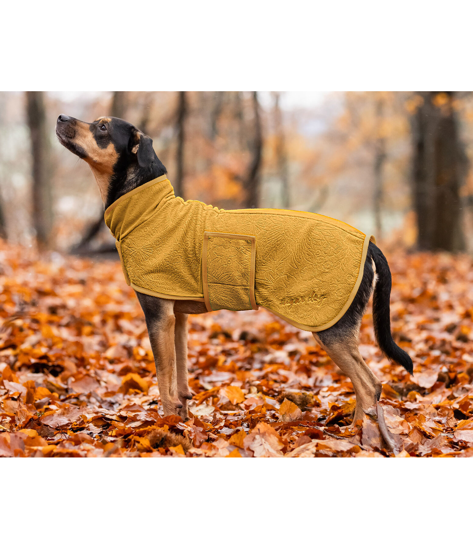 Fleece Coat Indian Summer