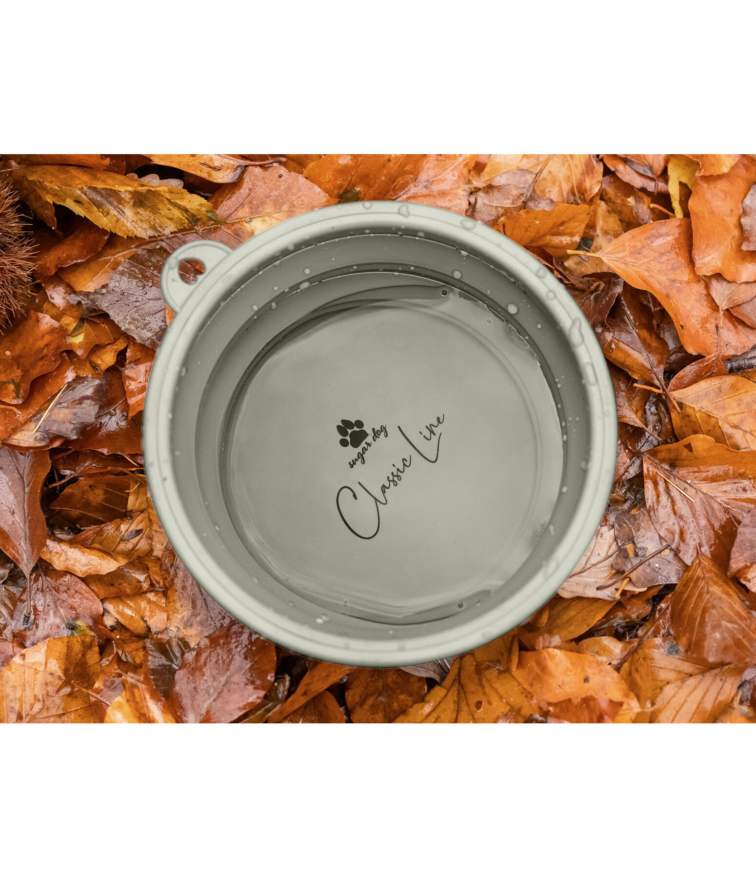 Foldable Dog Bowl Classic Line