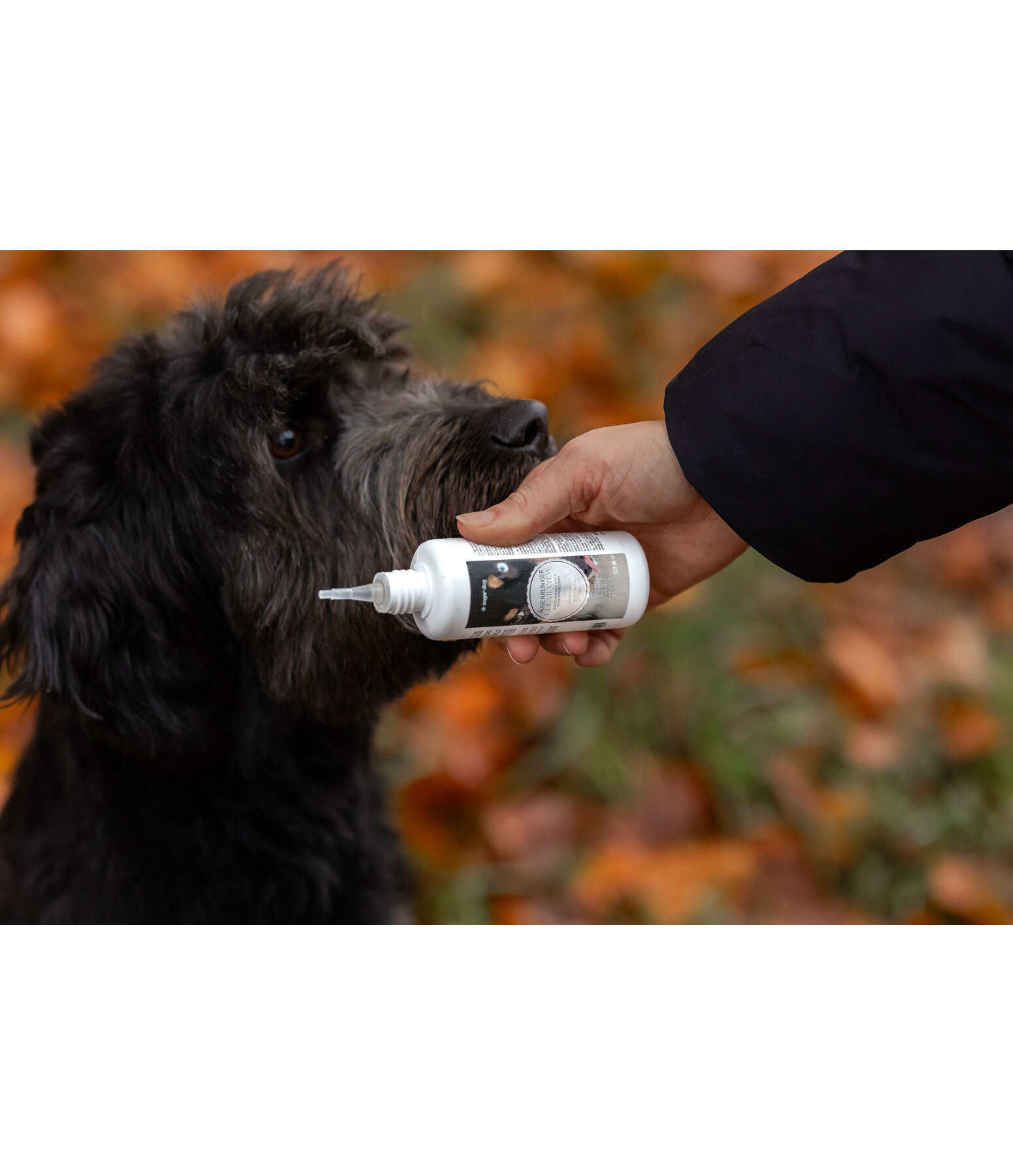 Eye Cleaner Clear View for Dogs