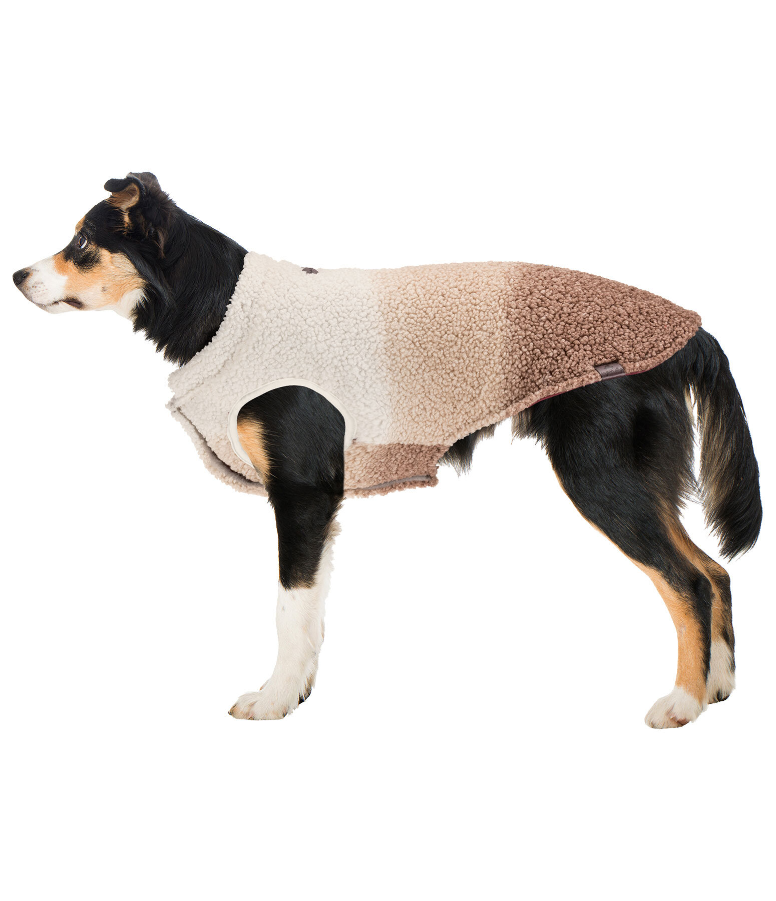 Soft Shell Reversible Dog Gilet Willa, 80g