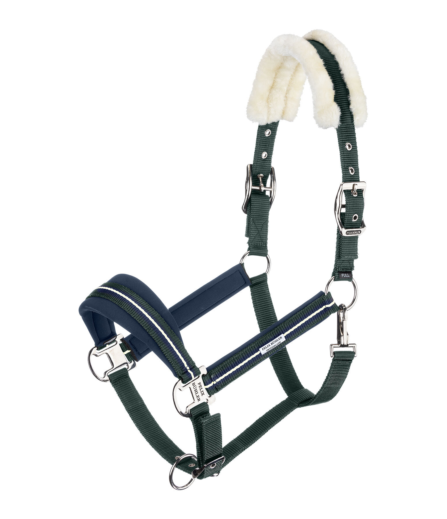 Headcollar Swiss Design