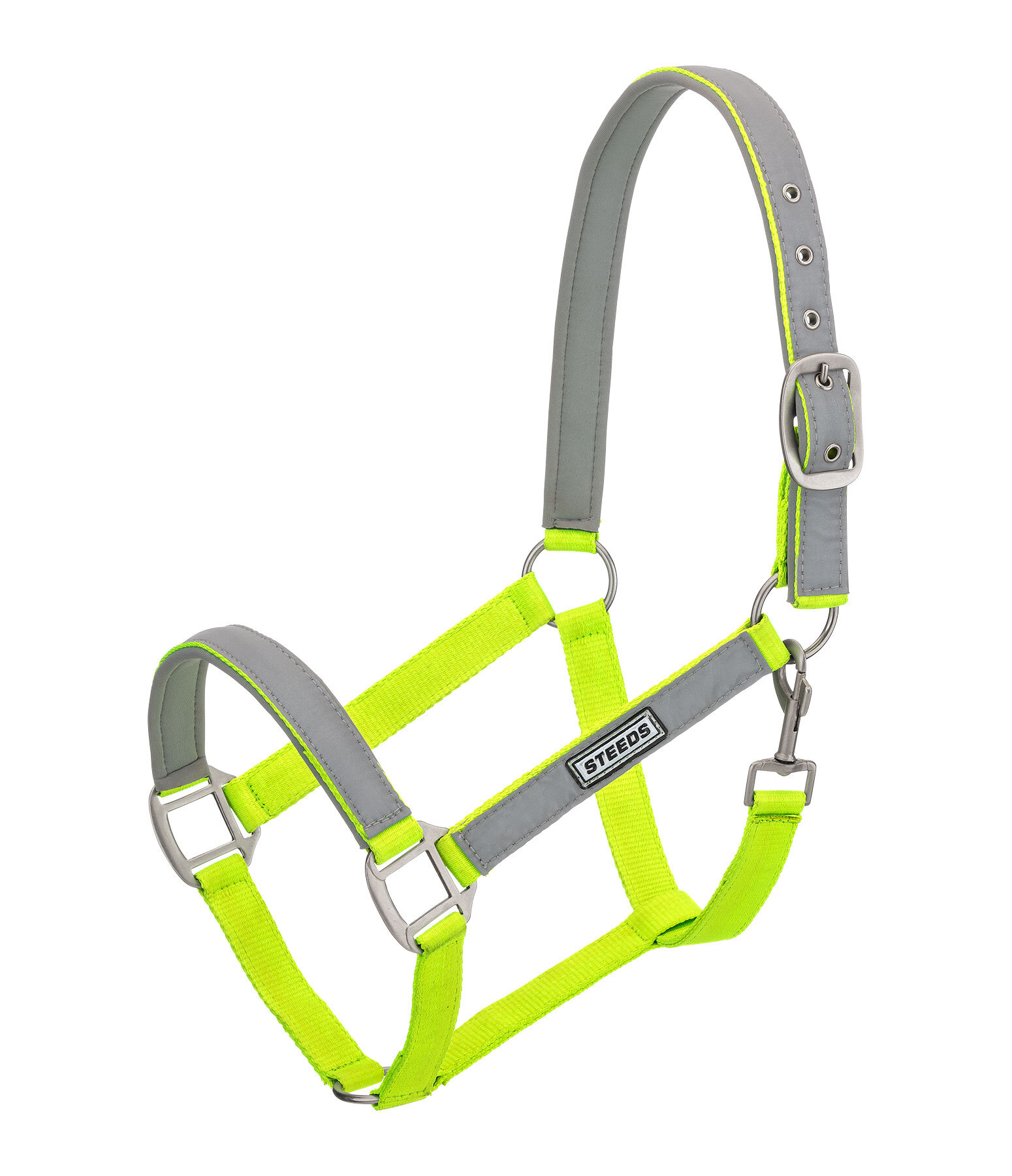 Hi-Vis Headcollar Shiny