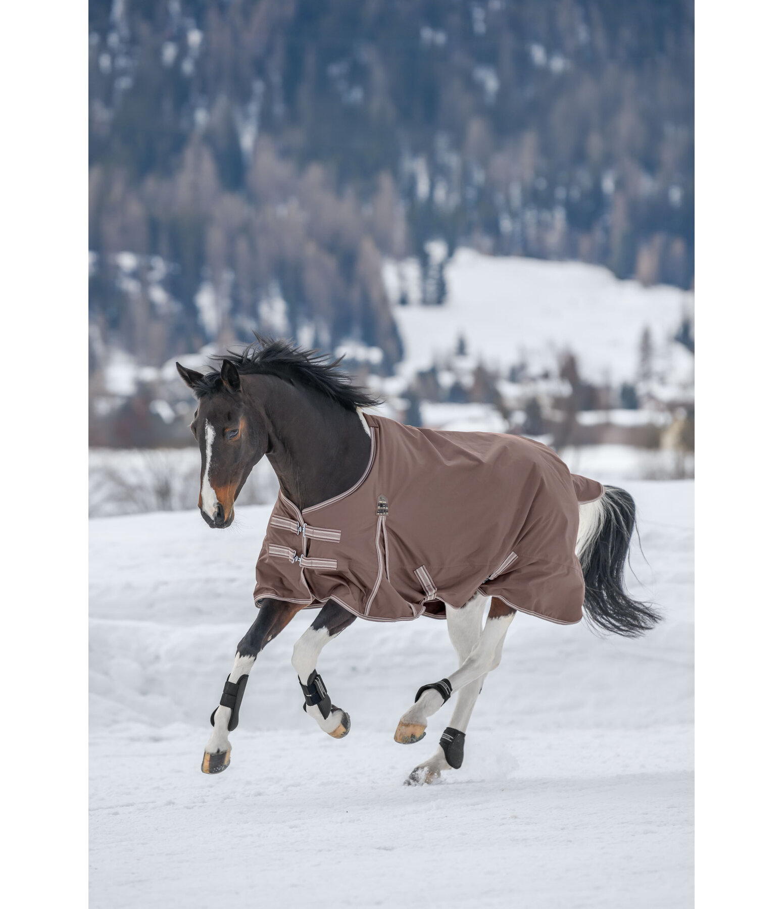 Turnout Rug Kadir IV, 0g