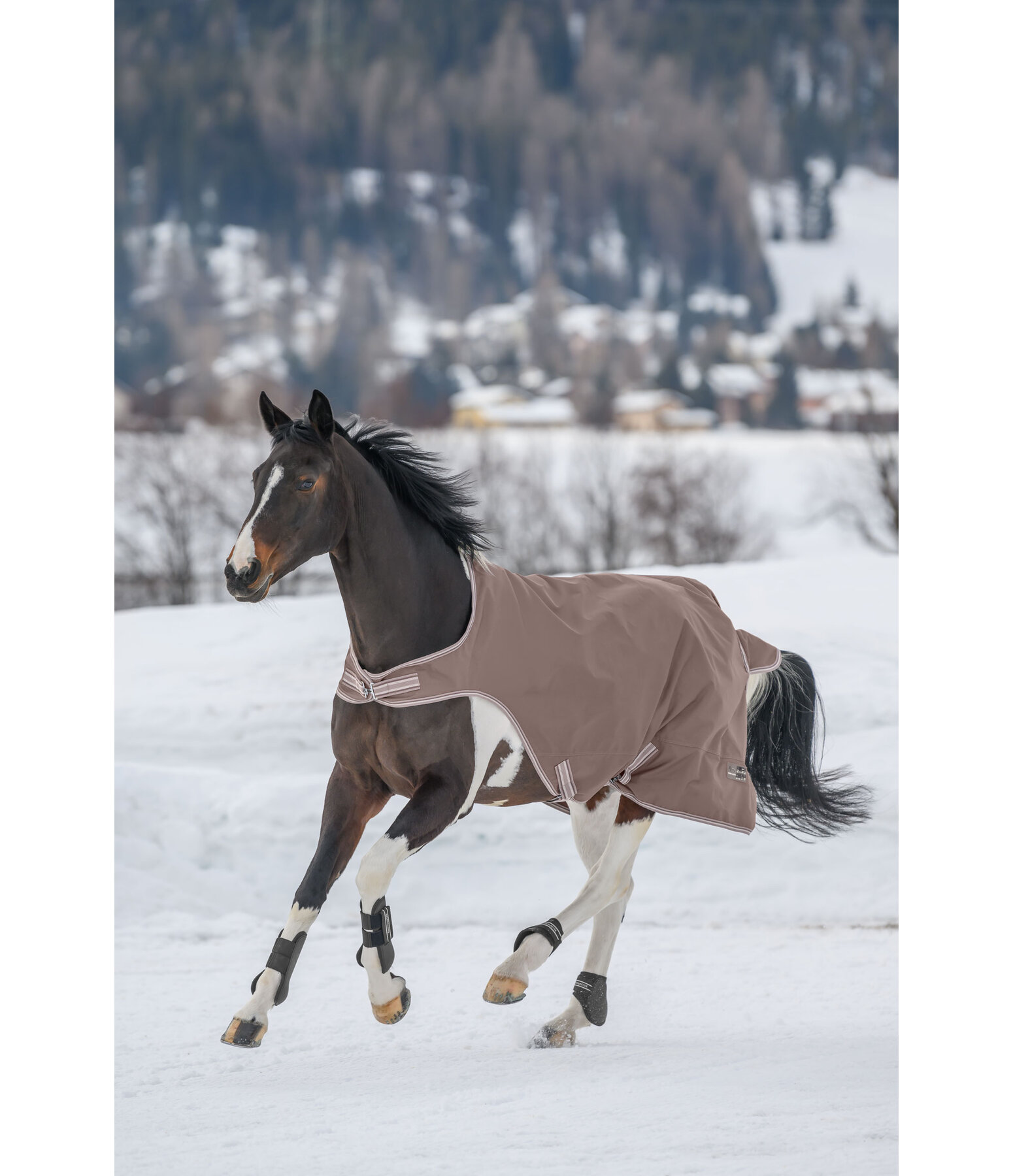 Turnout Walker Rug Kasimo II, 0g