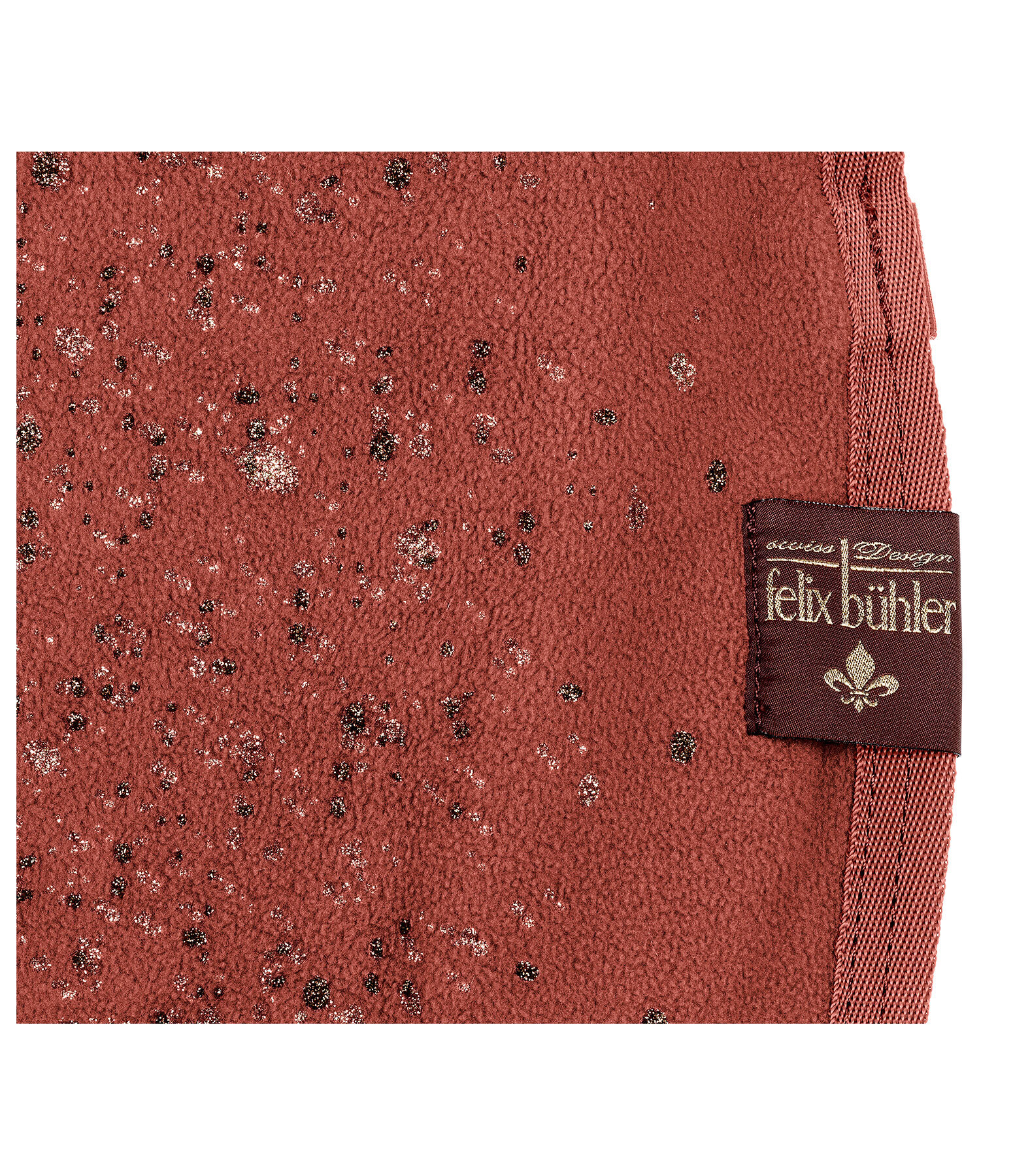 Functional Fleece Wicking Rug Sparkling II