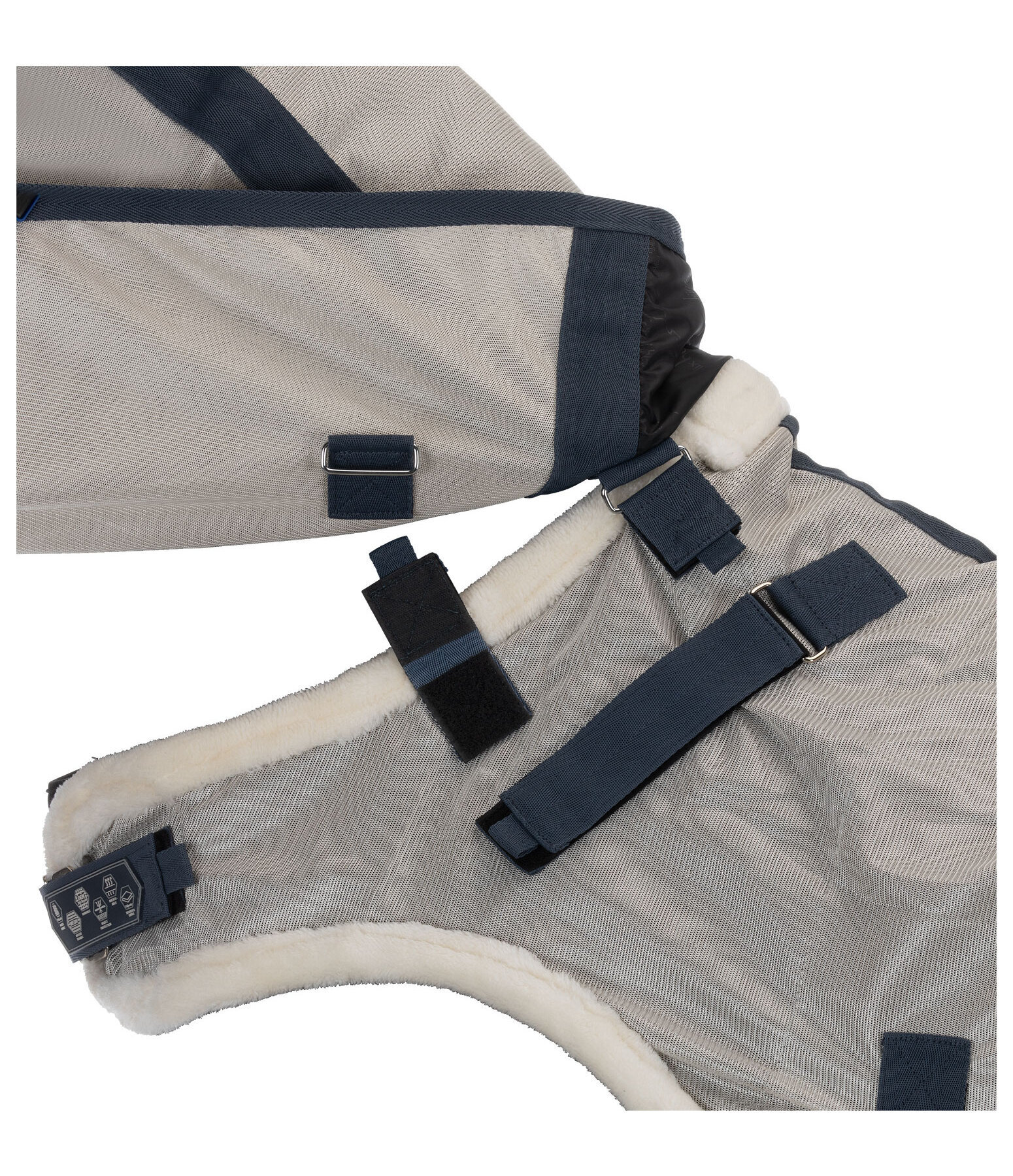 Full Neck Fly Protection Walker Bilma Pro