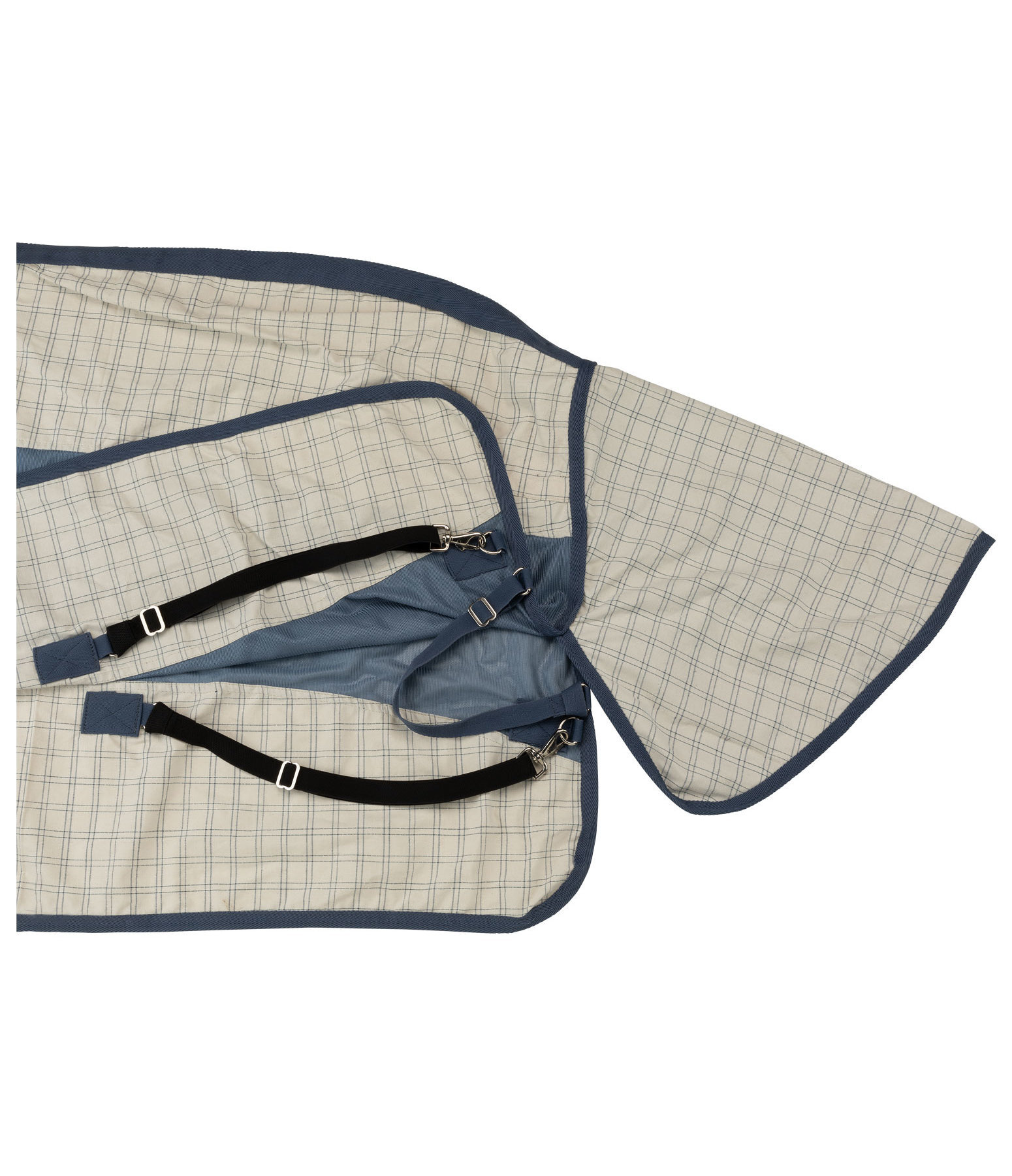 Full Neck Cotton Fly- and Sweet Itch Rug Fynbos