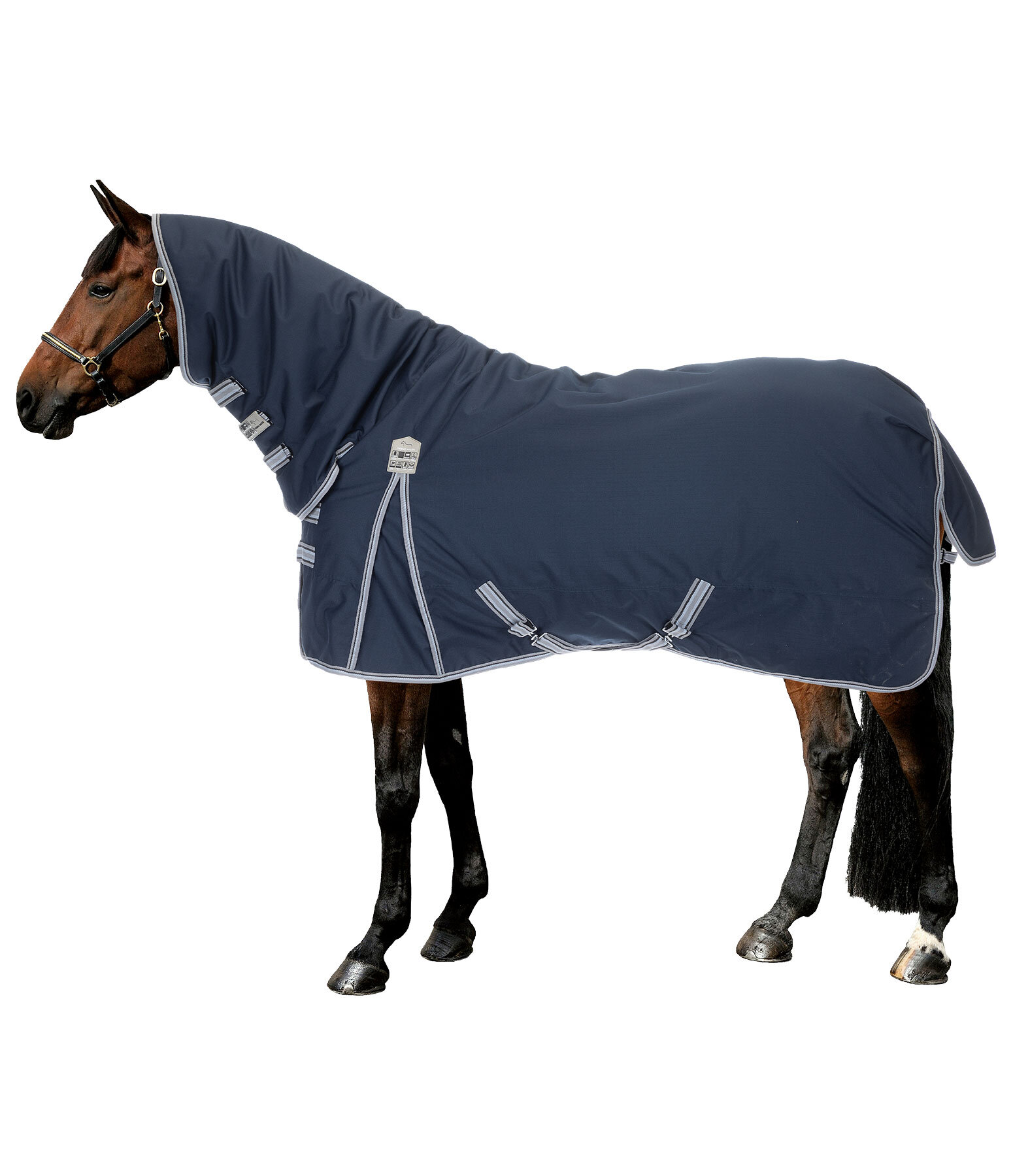 Turnout Rug Kadir Full Neck, 200g