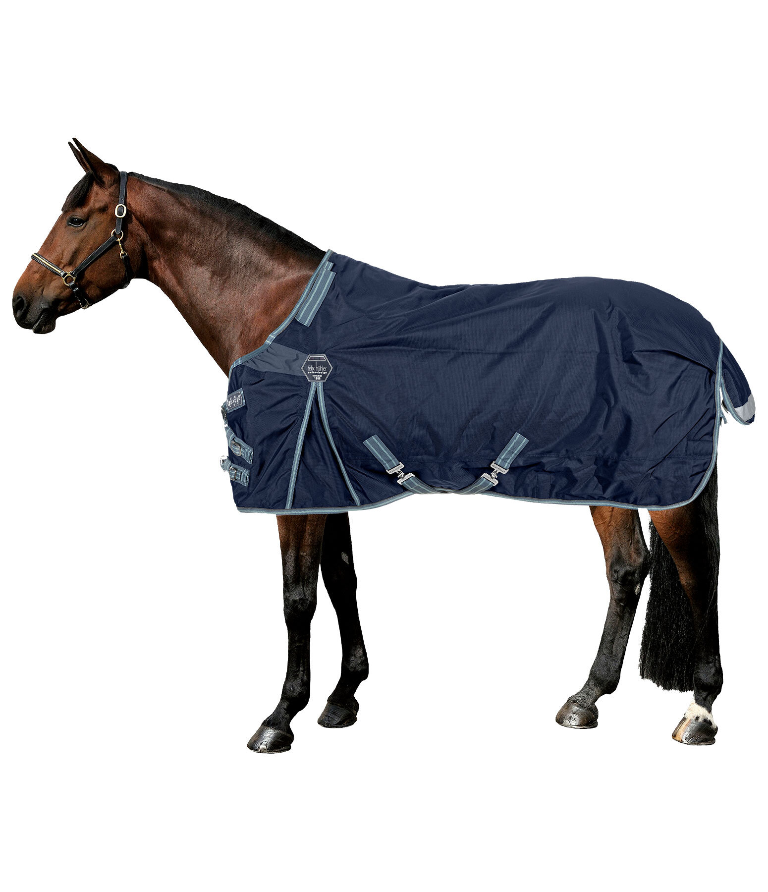 Regular Neck Turnout Rug Perfect Fit Nylon PRO, 0g