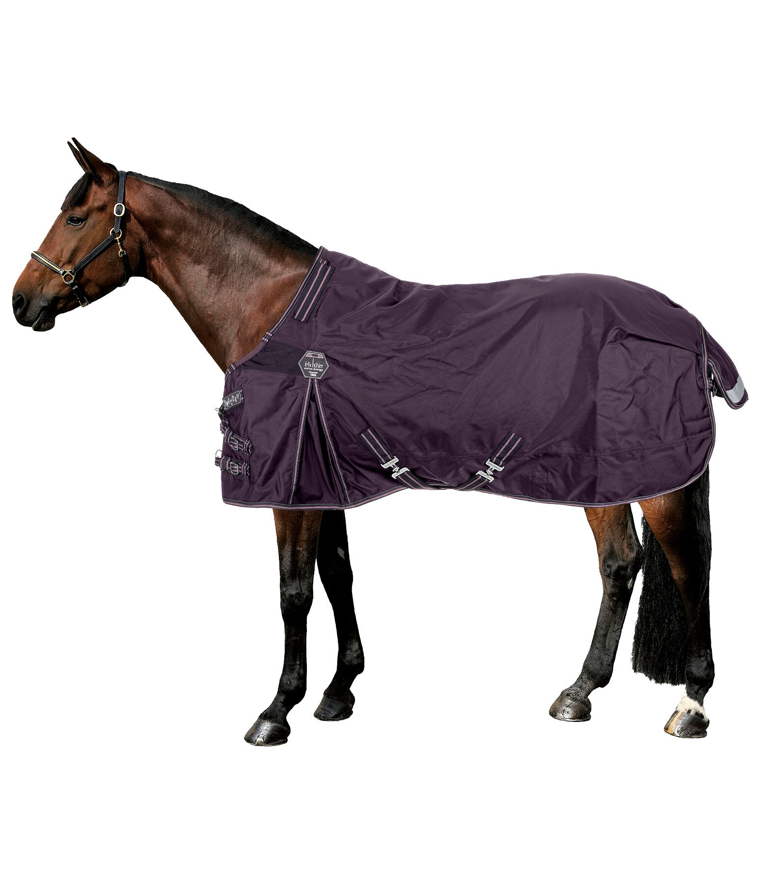 Regular Neck Turnout Rug Perfect Fit Nylon PRO, 100g