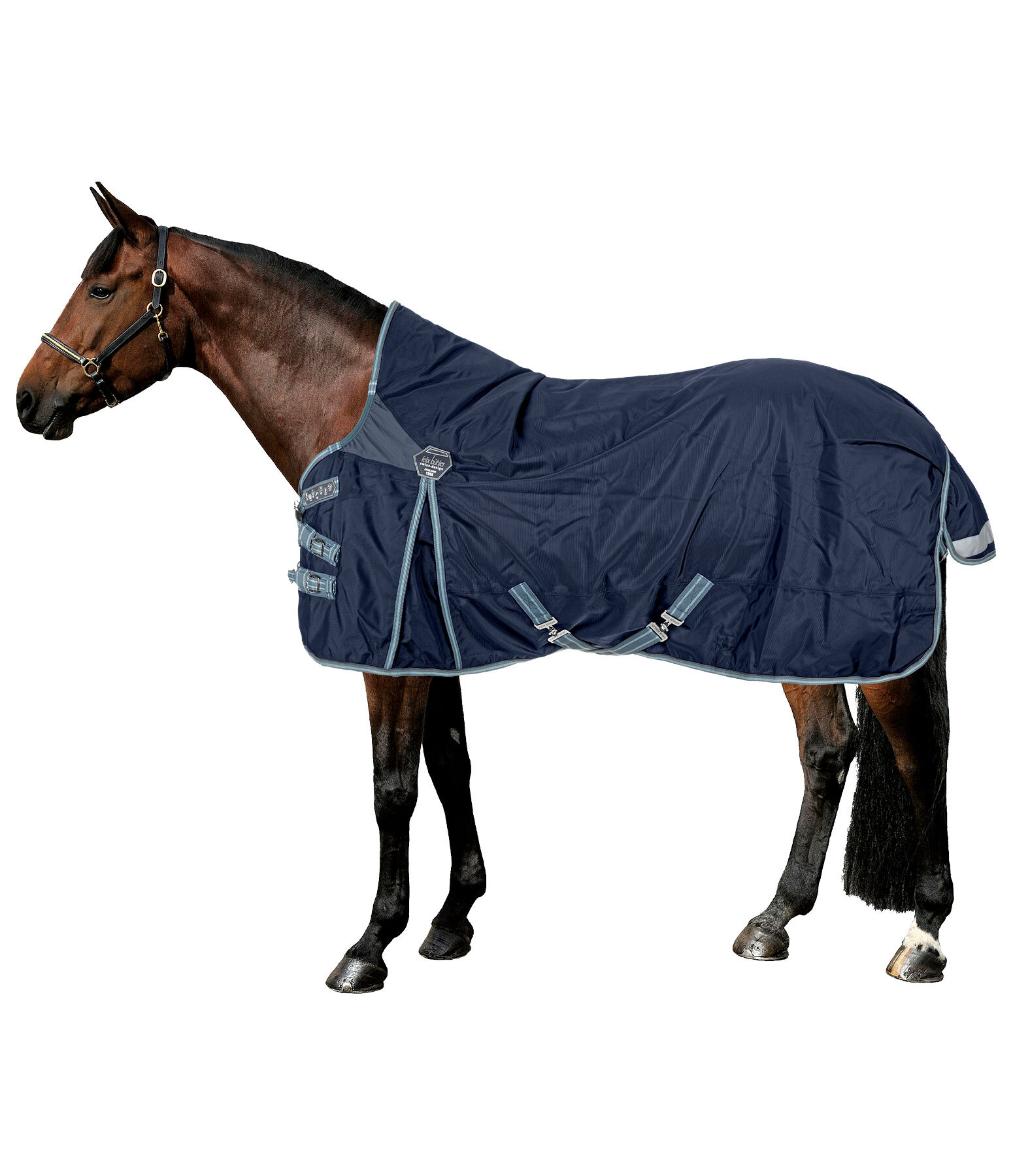 High Neck Turnout Rug Perfect Fit Nylon PRO, 0g