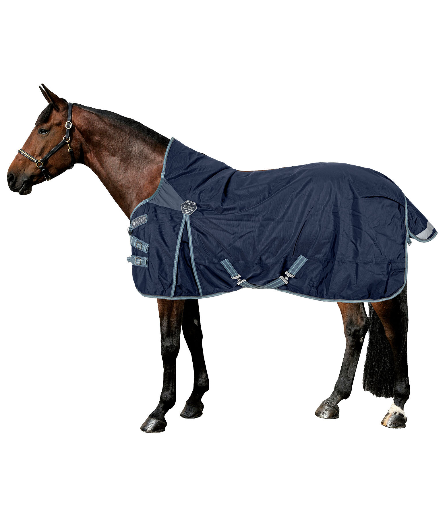 High Neck Turnout Rug Perfect Fit Nylon PRO, 50g