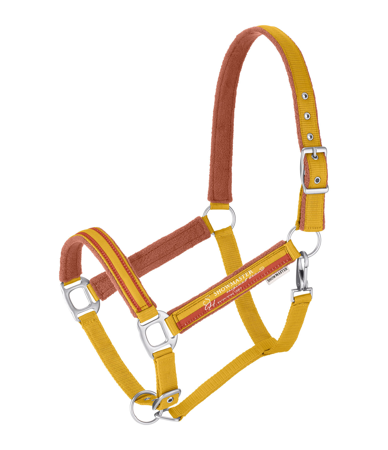 Headcollar Twotone