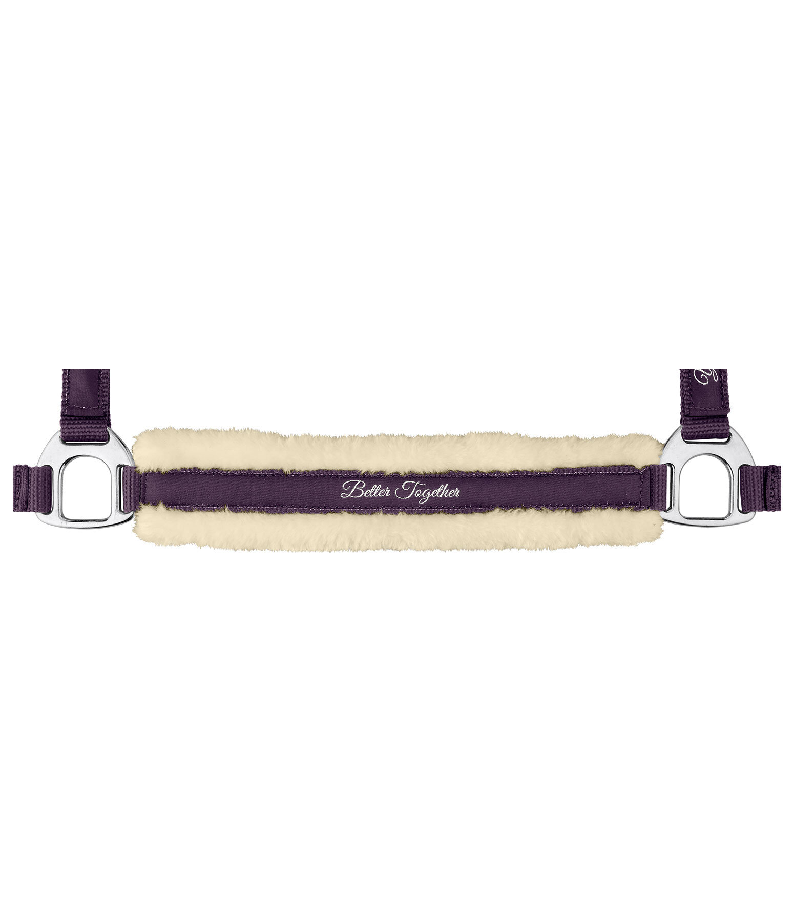 Teddy Fleece Headcollar Better Together