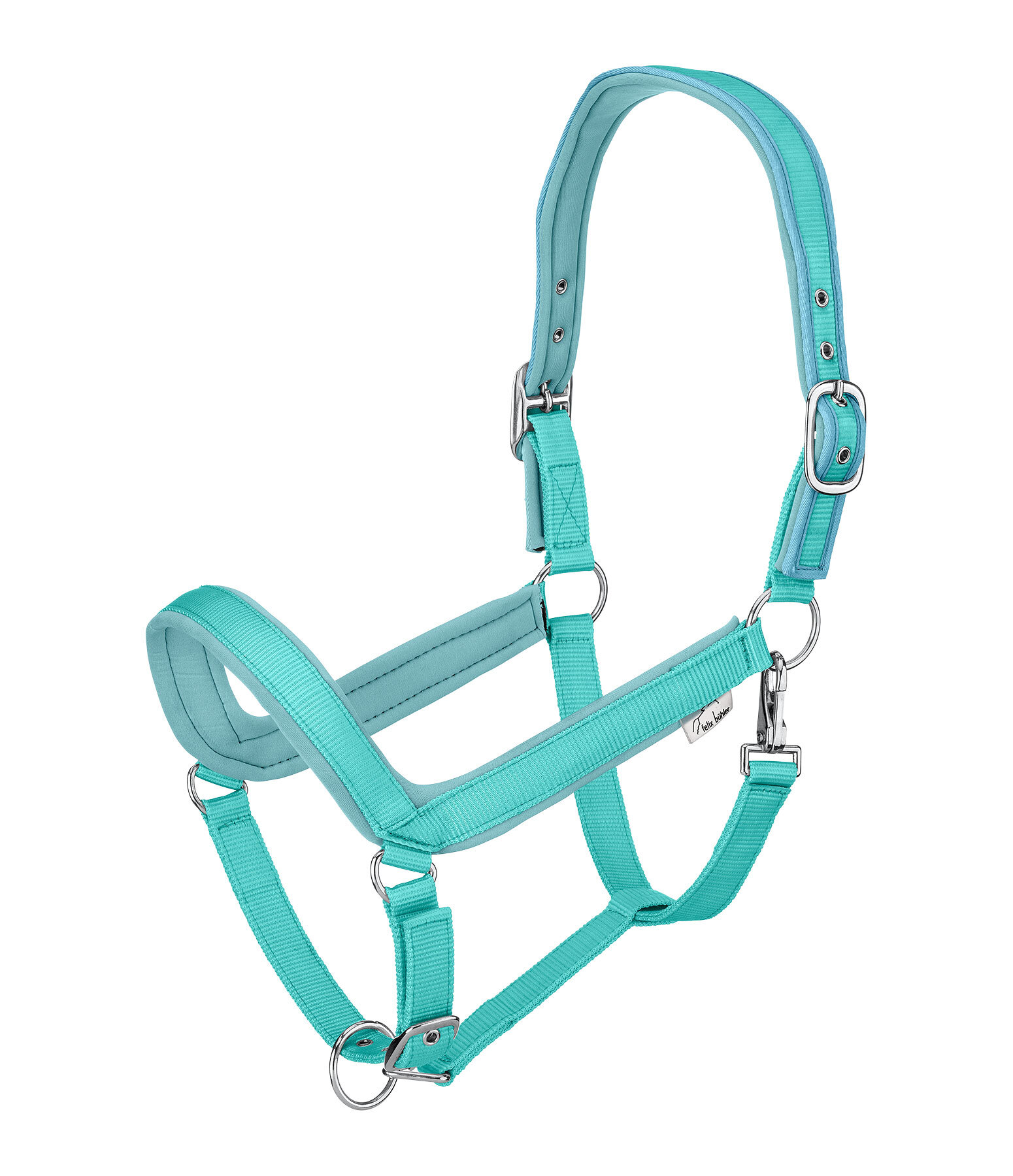 Headcollar Anatomical Relaxation