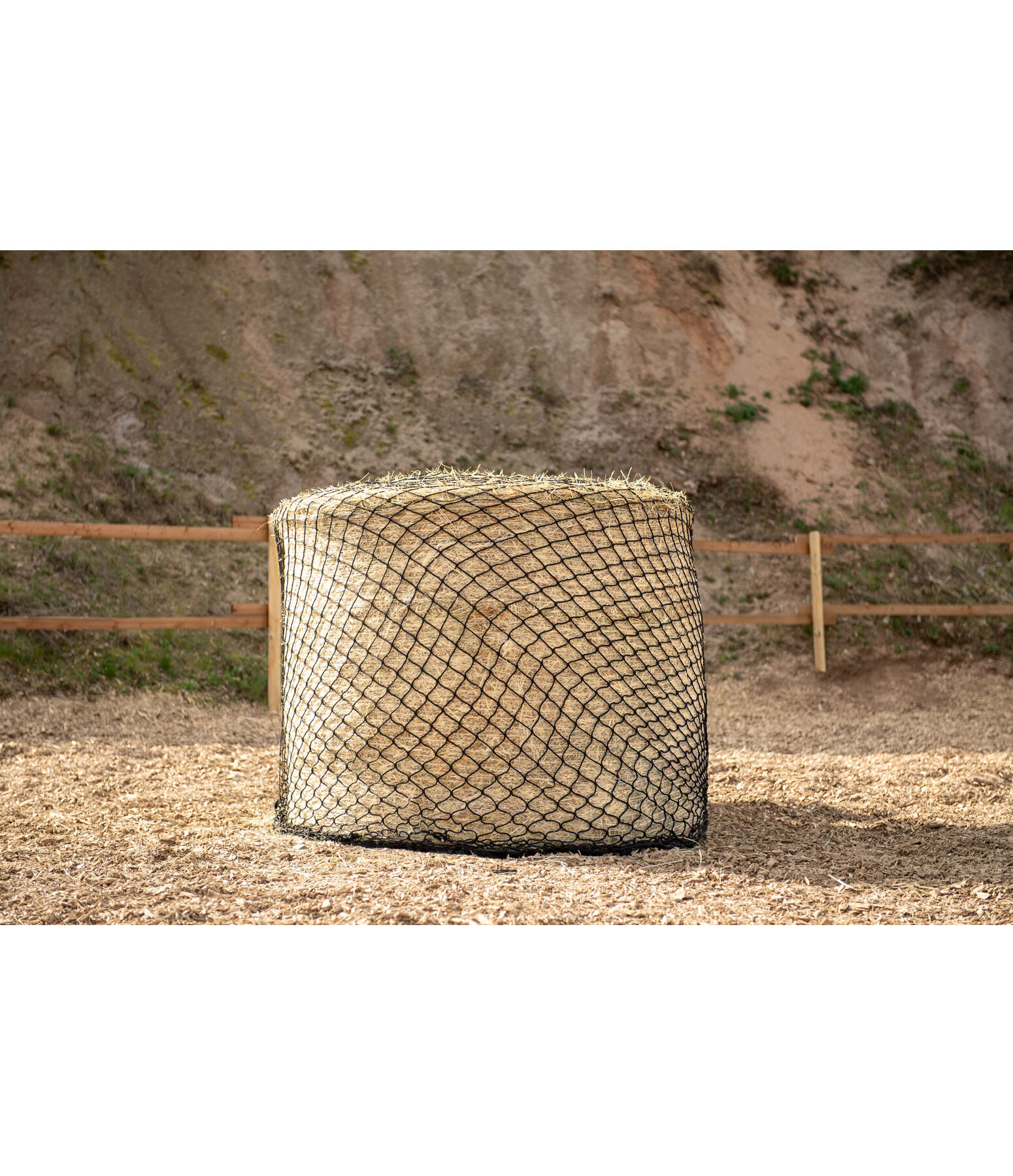 Round Bale Haynet Knotless