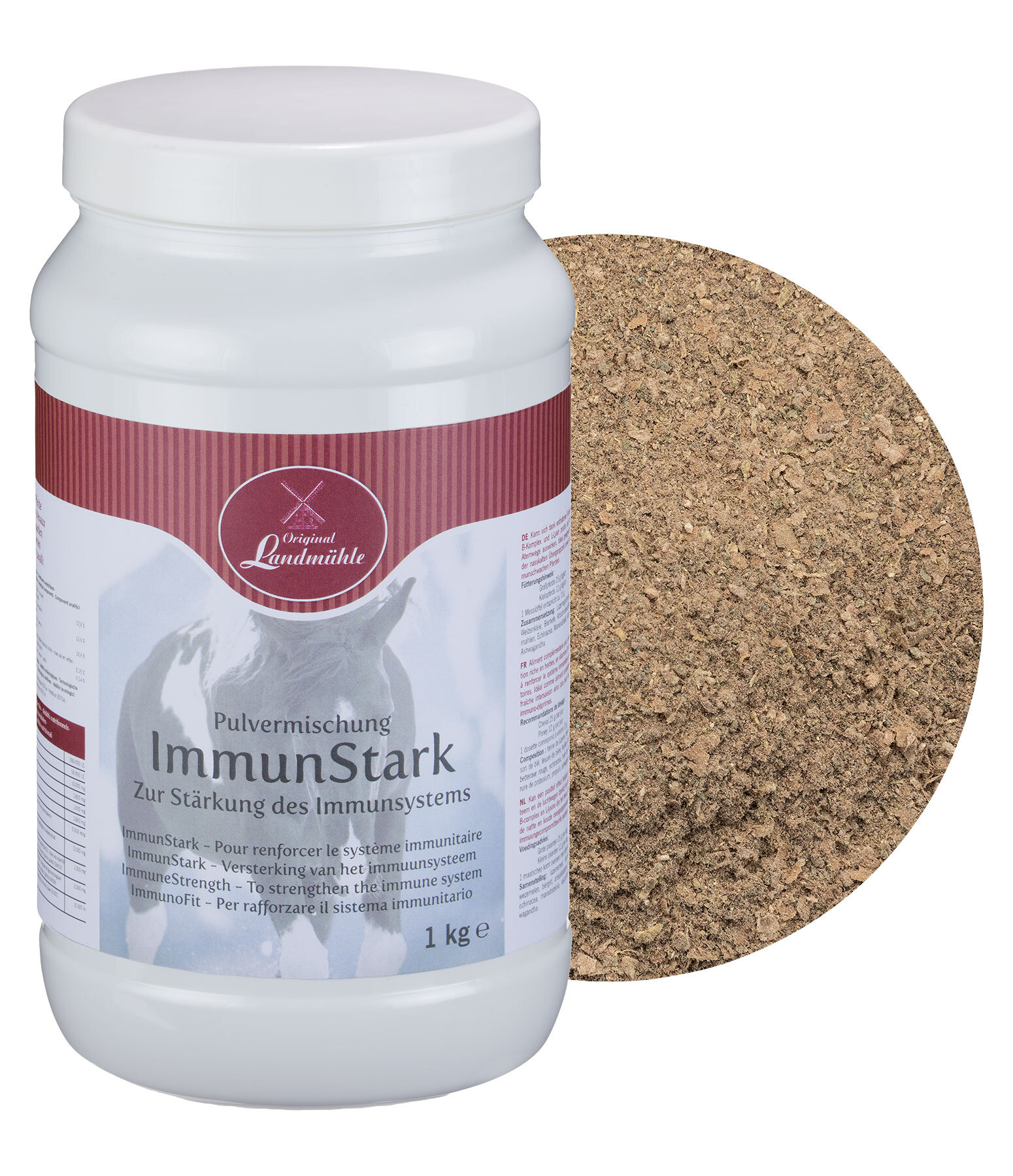 Powder Blend ImmuneStrength