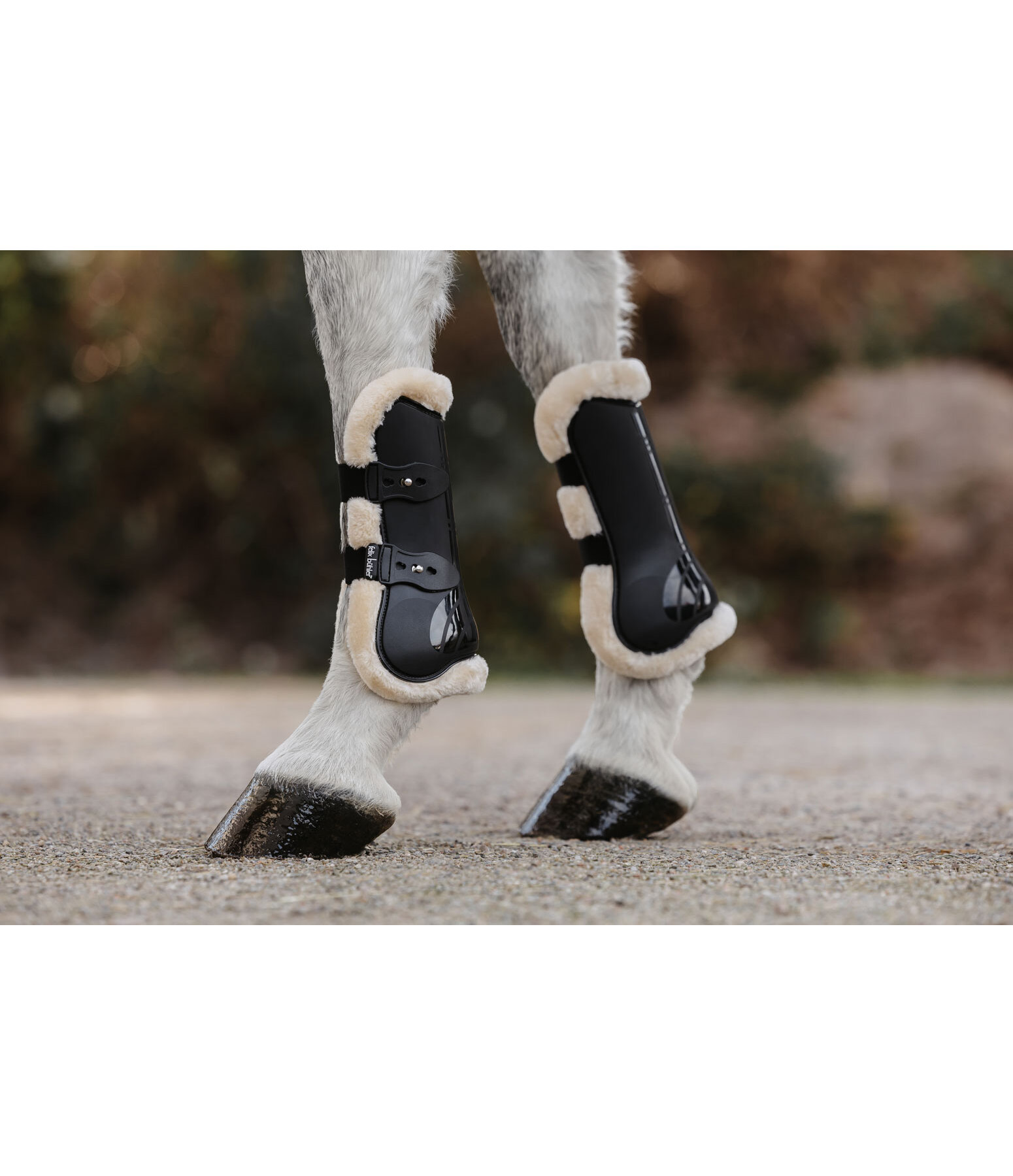 Softzone Tendon Boots Fluffy