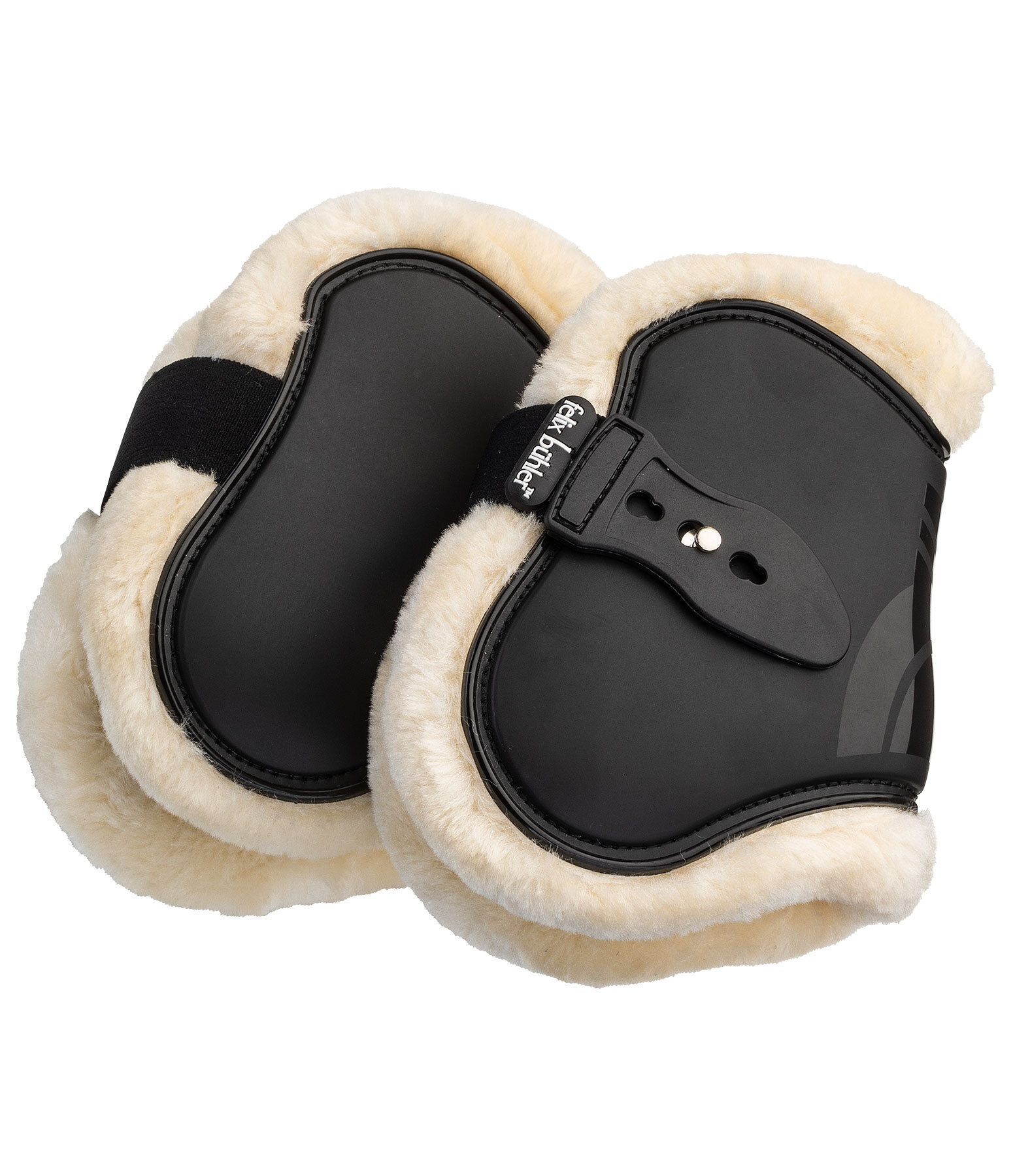 Softzone Fetlock Boots Fluffy