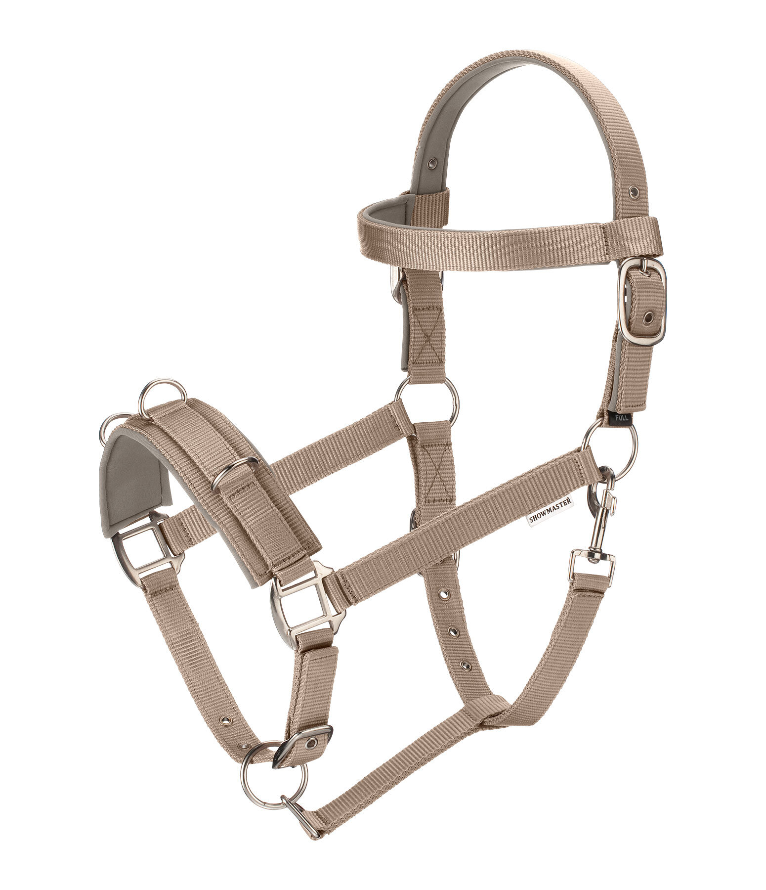 Lungeing Headcollar