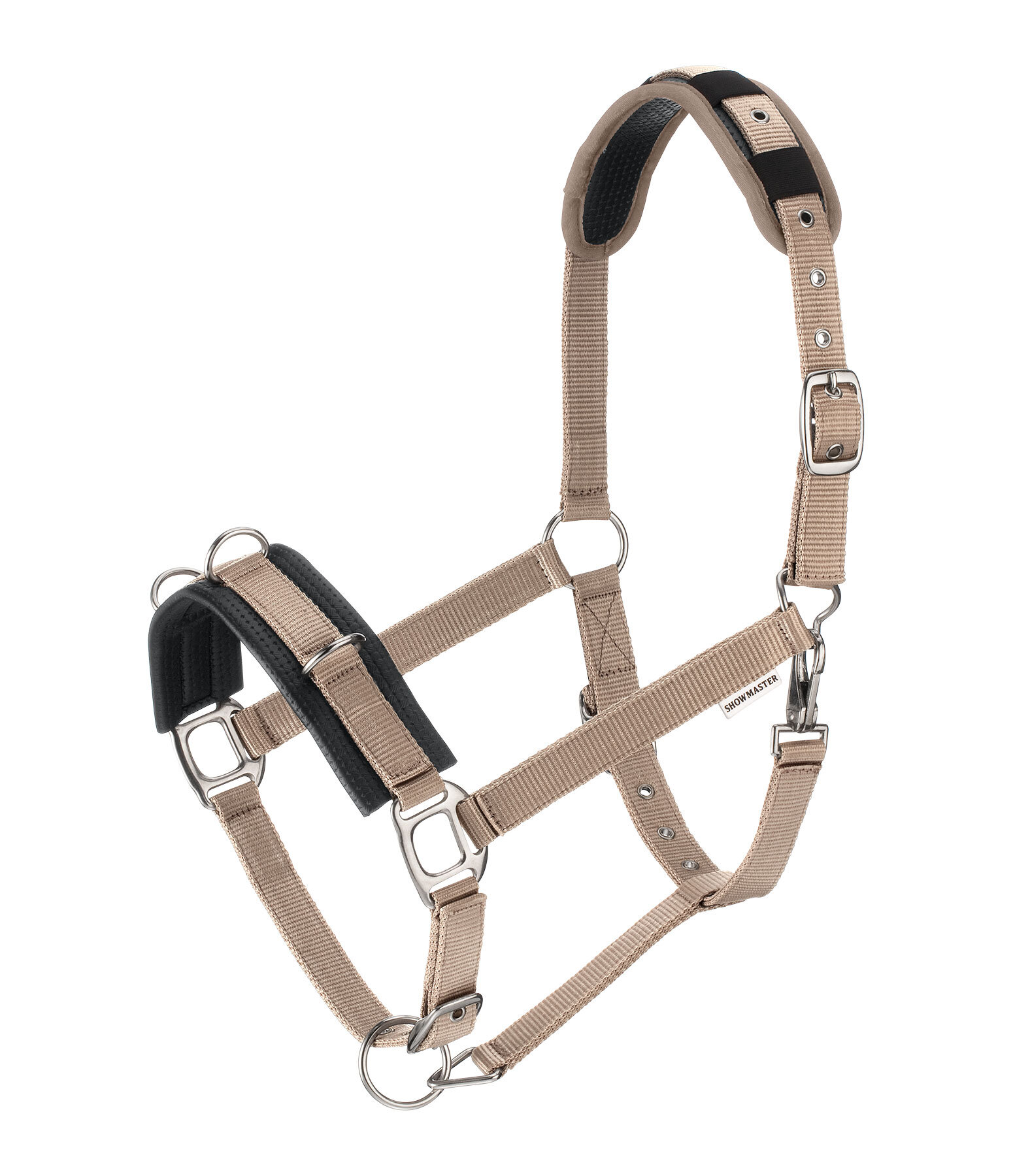 Lungeing Headcollar Freedom