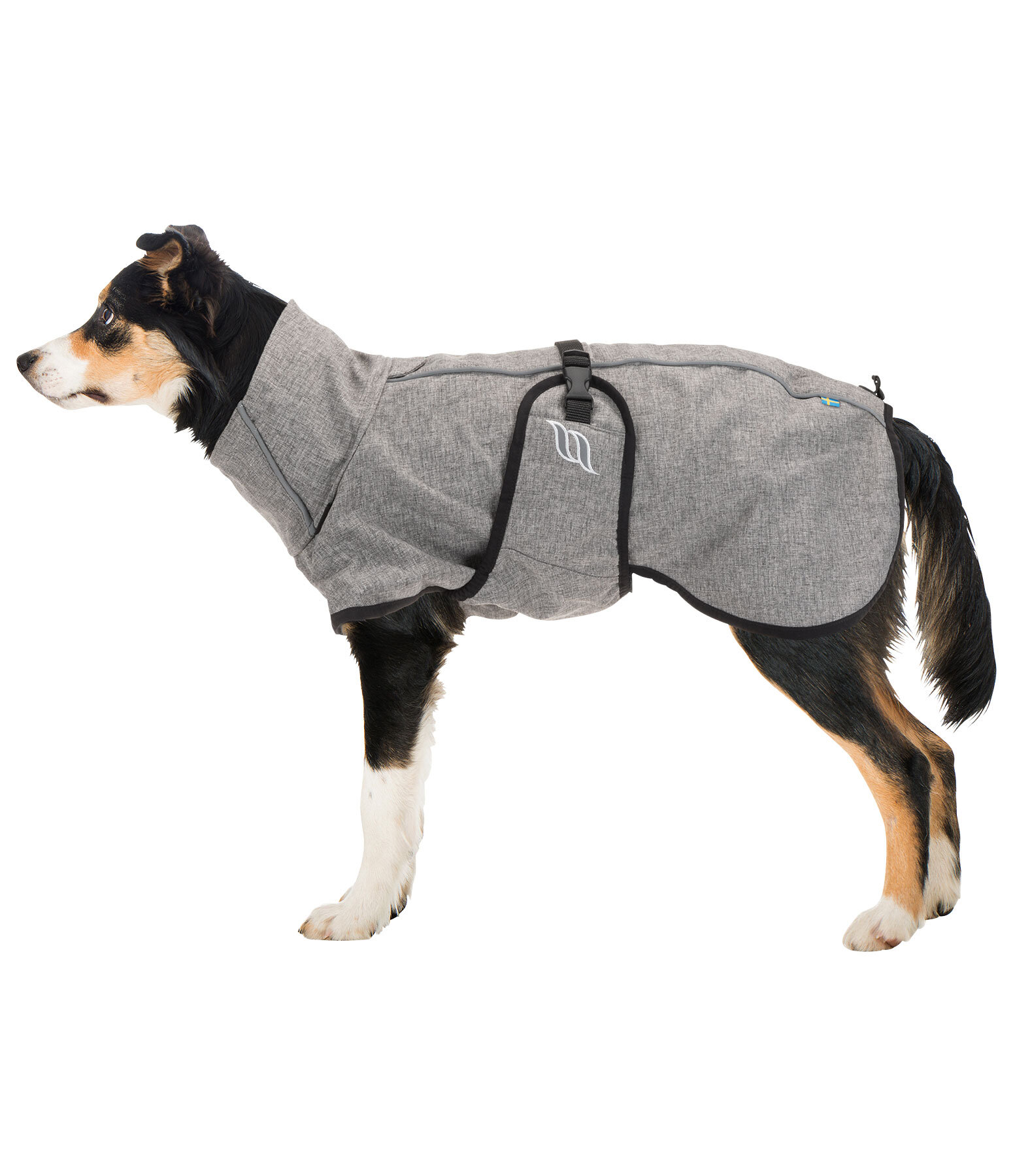 All-Round Soft Shell Dog Coat Bark, 0g