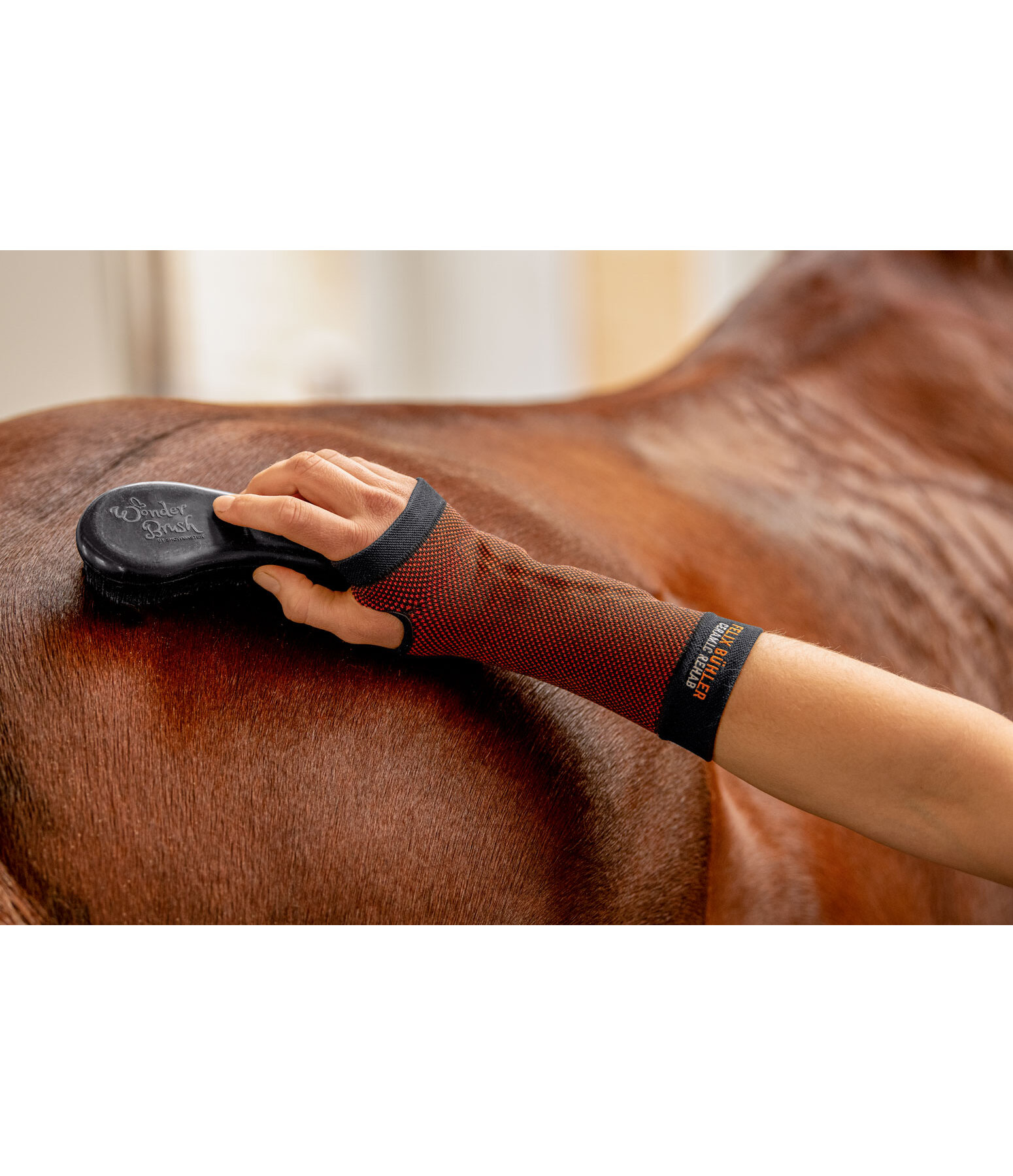 Wrist Protector Ceramic Rehab, right