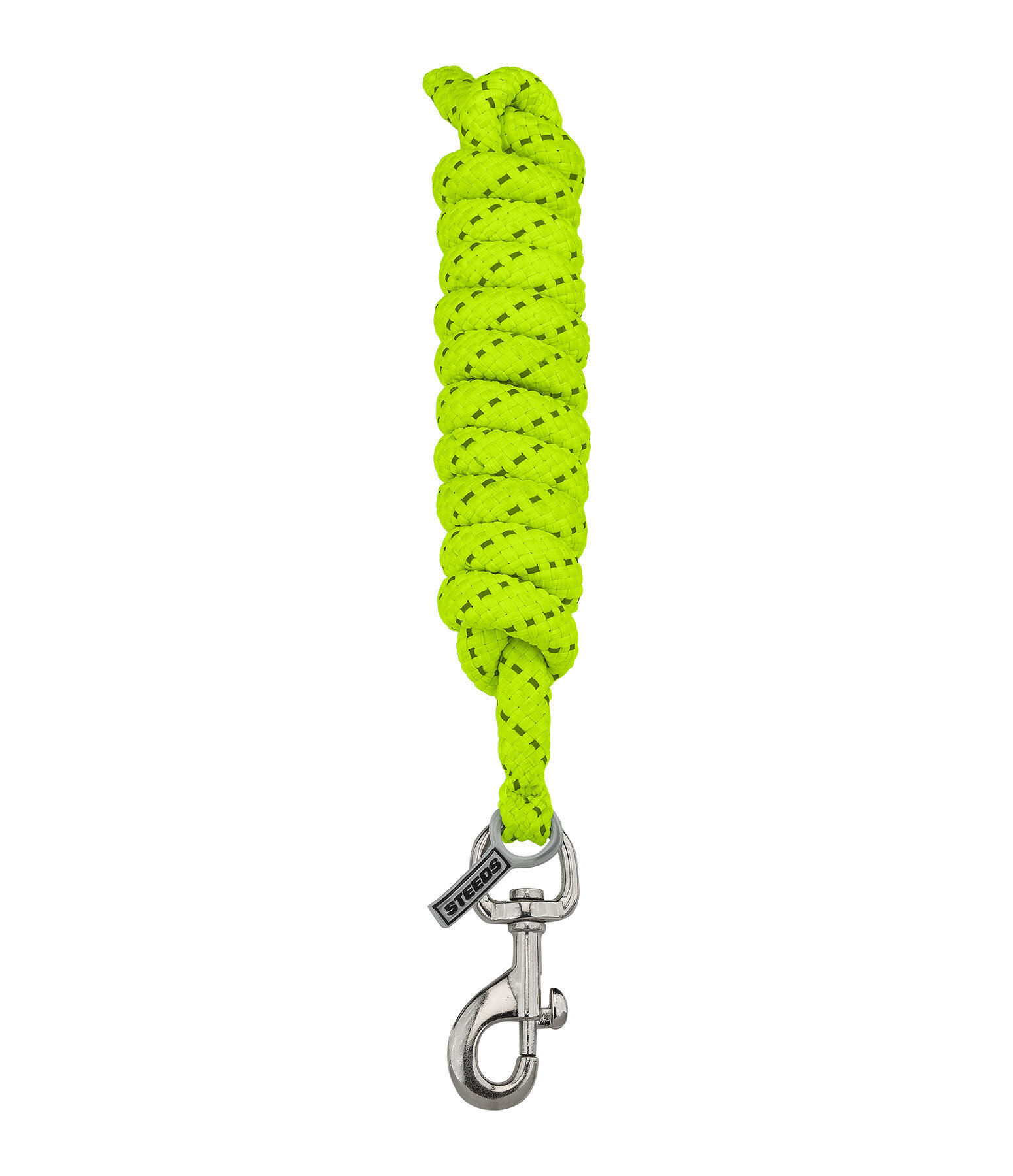 Lead Rope Shiny with Snap Hook