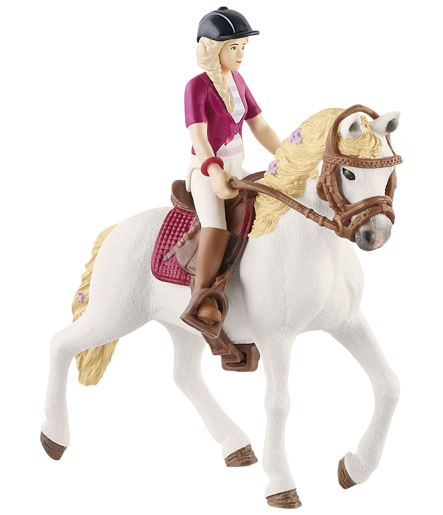 Horse Club Sofia & Blossom - Schleich Figurines - Kramer Equestrian
