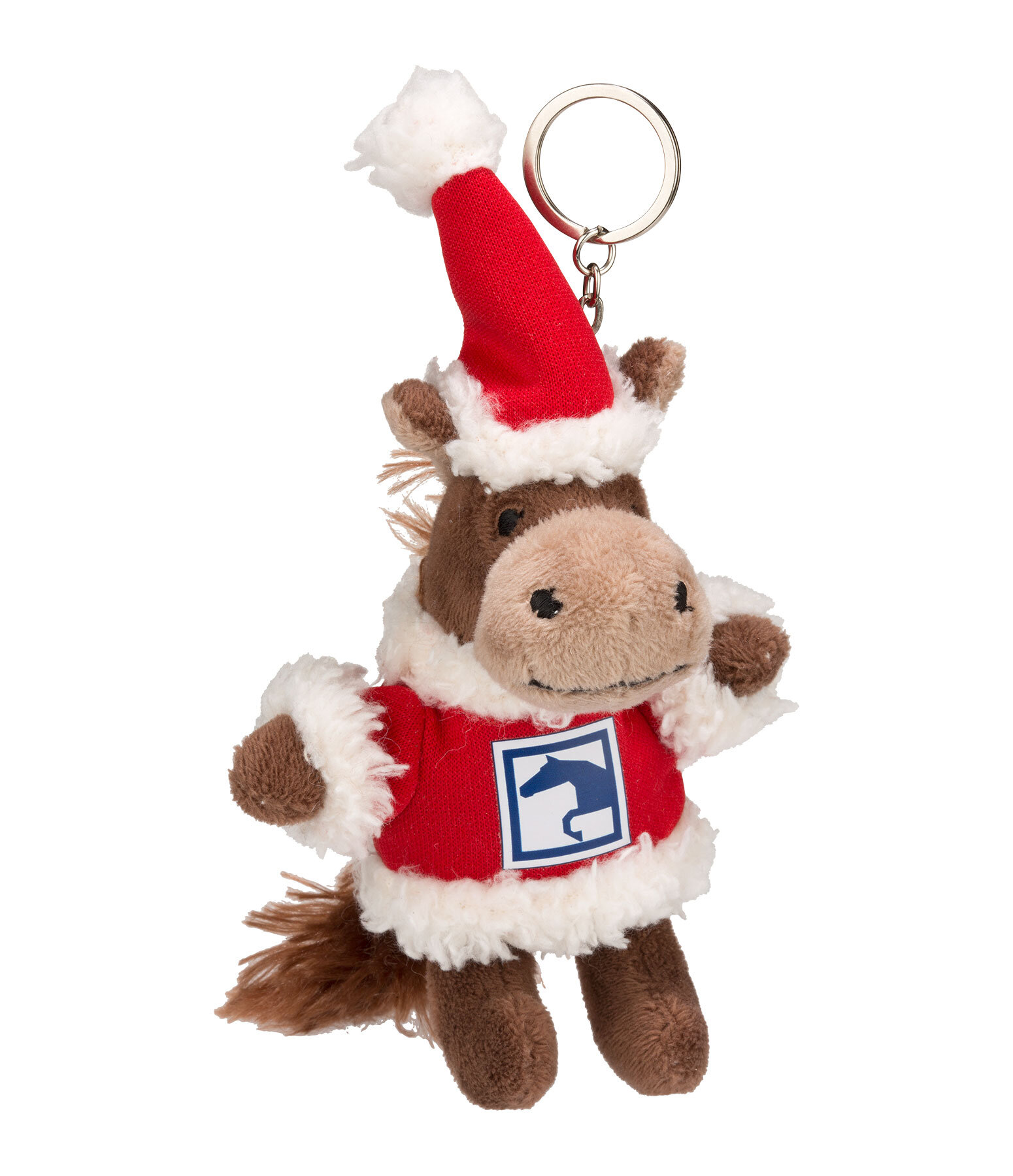 Keyring Santa