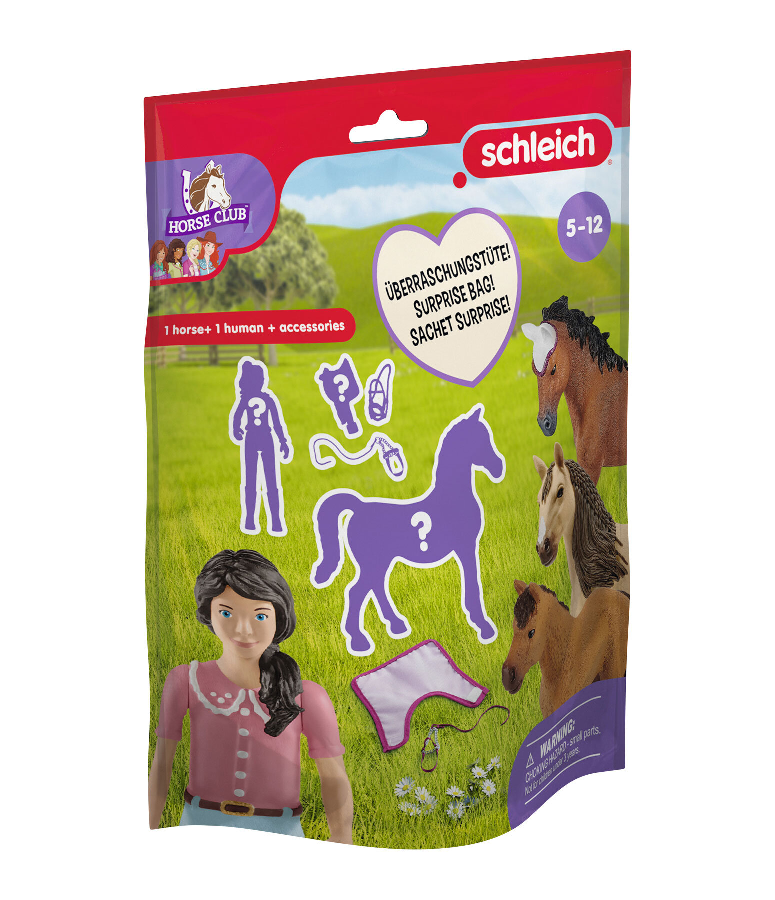 Schleich Surprise Bag Horse Club