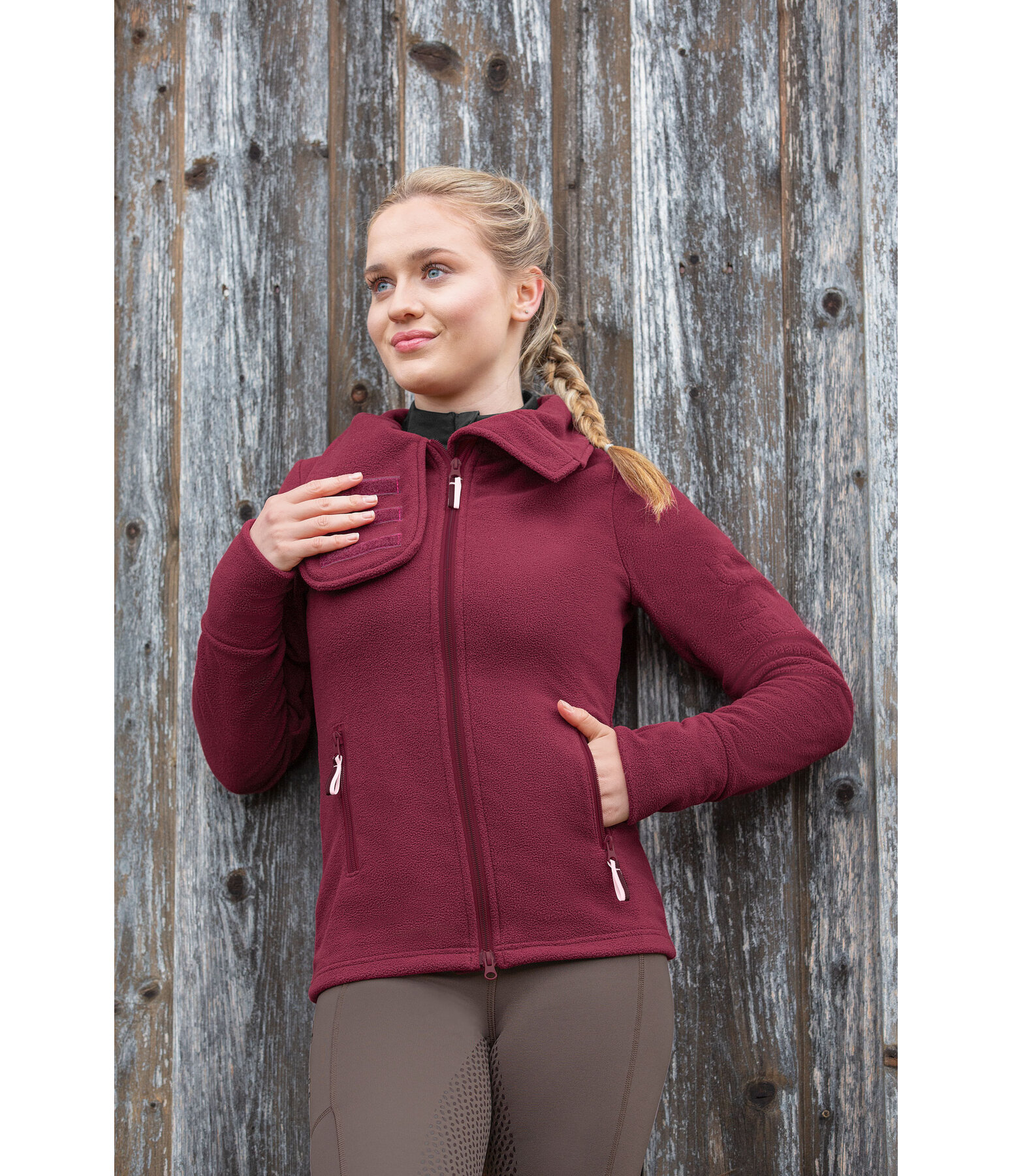 Fleece Jacket Nanuk