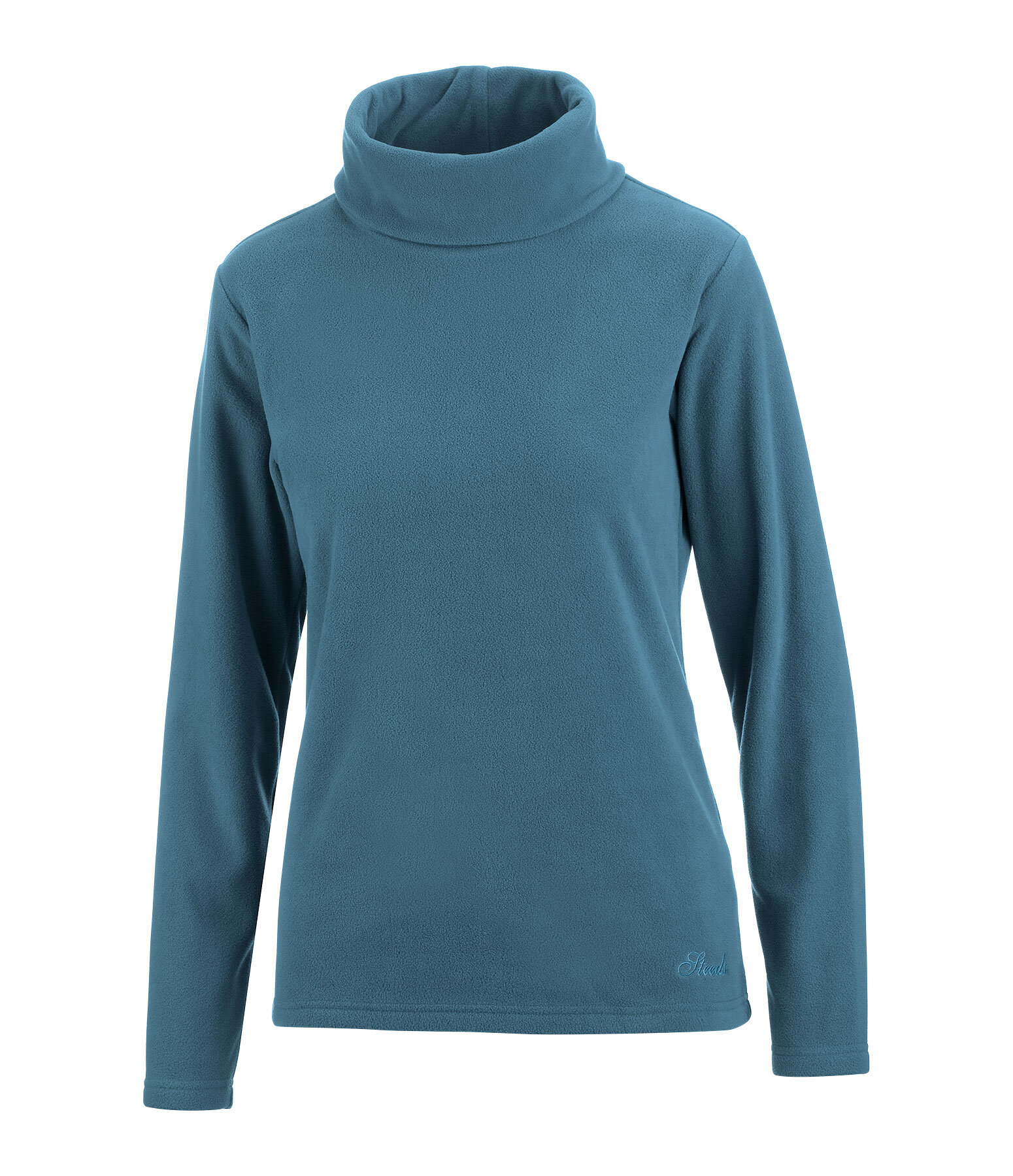 Turtleneck Fleece Jumper Thea