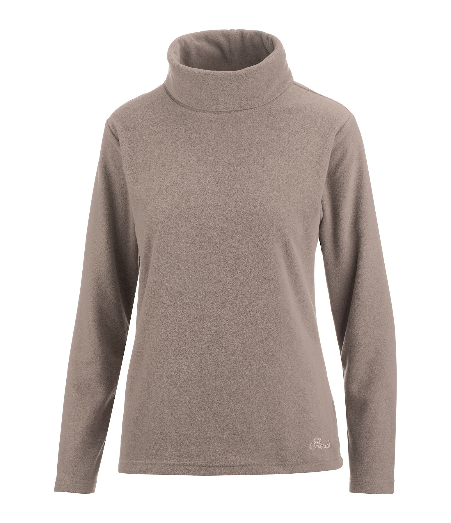 Turtleneck Fleece Jumper Thea