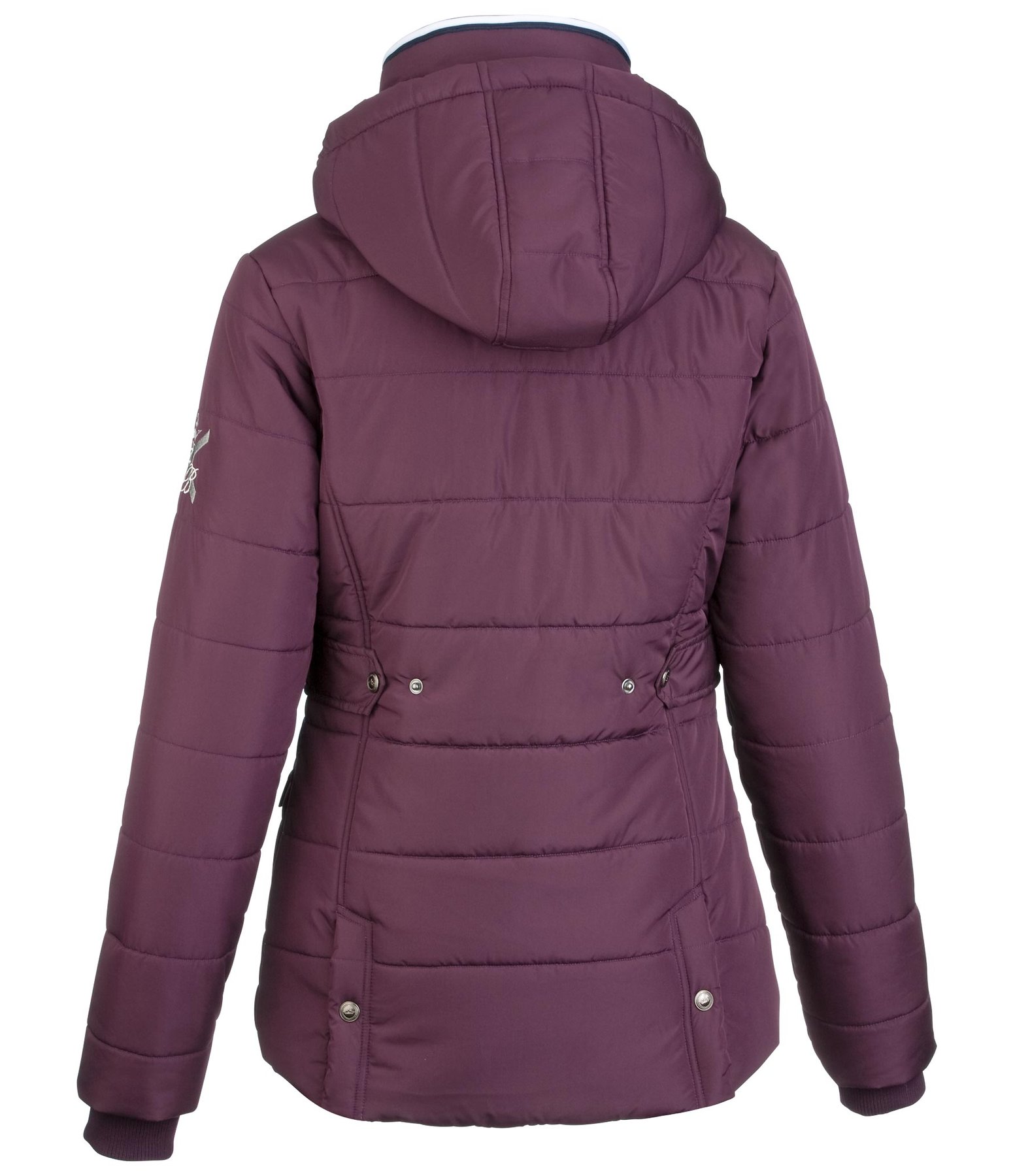Quilted Riding Jacket Michelle - Winter Riding Jackets - Kramer Equestrian