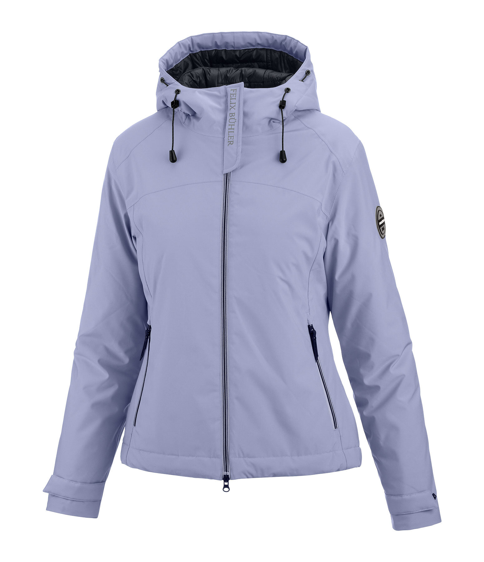 Functional Hooded Riding Jacket Emelie II