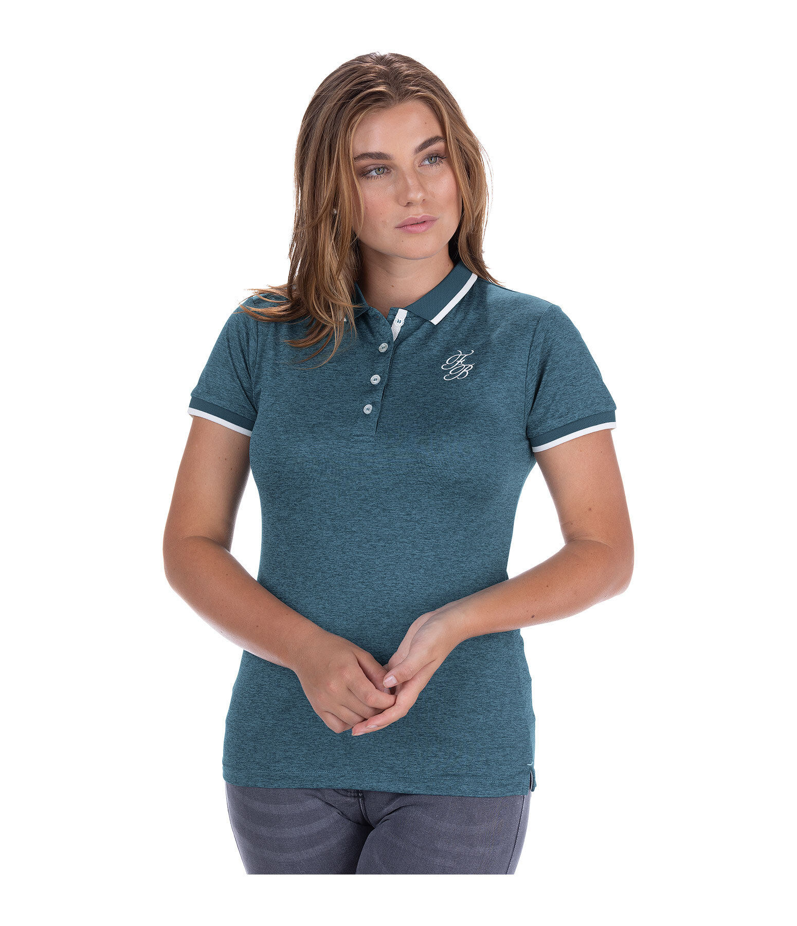 Functional Polo Shirt Olivia