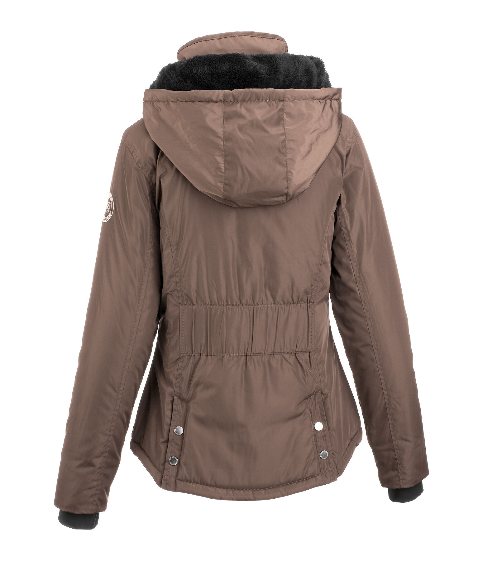 Hooded Riding Jacket Lotta II