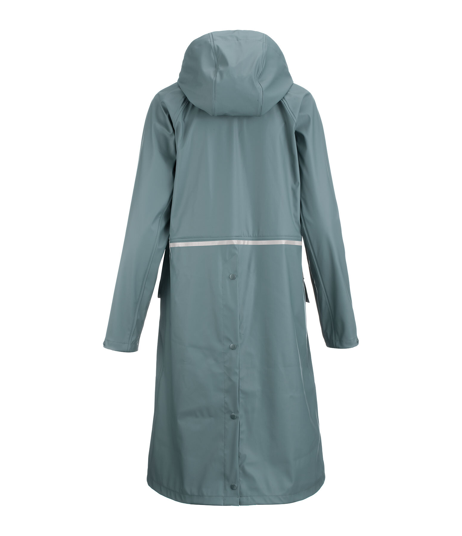 Hooded Raincoat Frieda