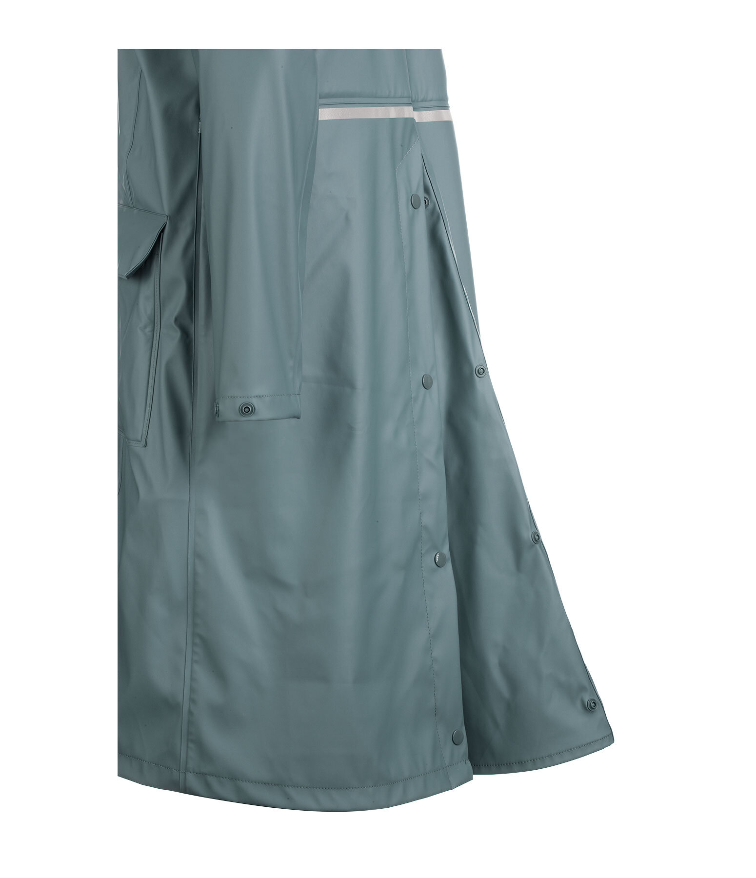 Hooded Raincoat Frieda