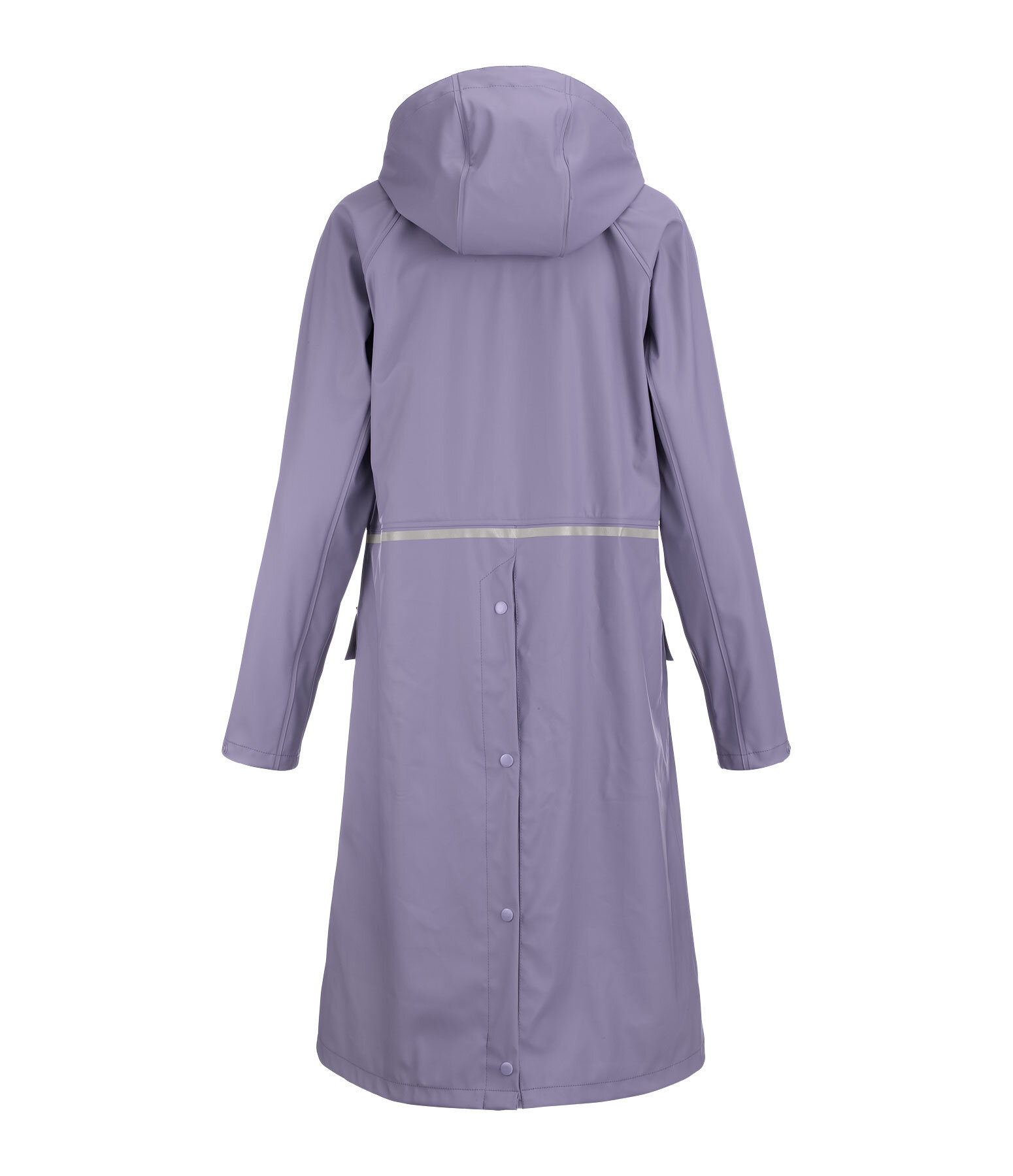 Hooded Raincoat Frieda