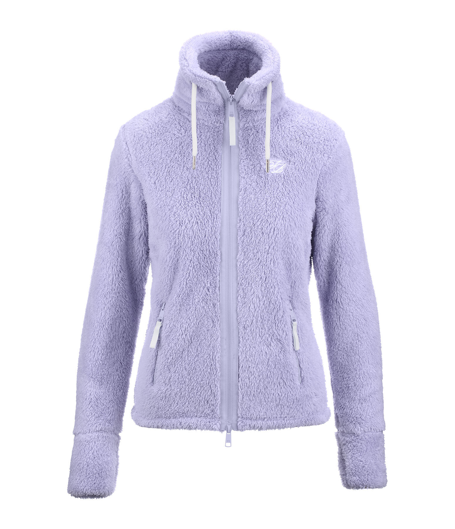 Teddy Fleece Jacket Ella II