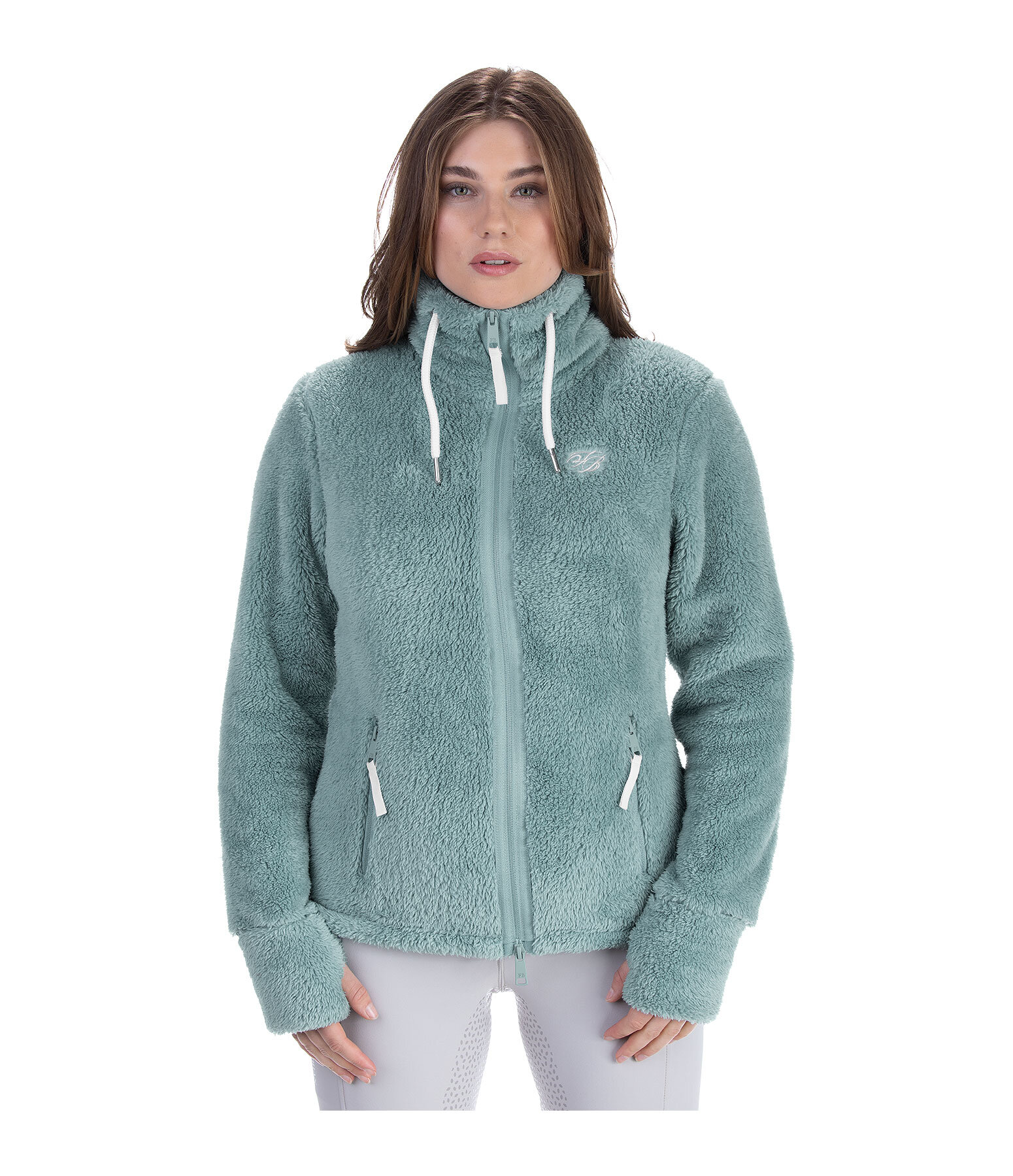 Teddy Fleece Jacket Ella II