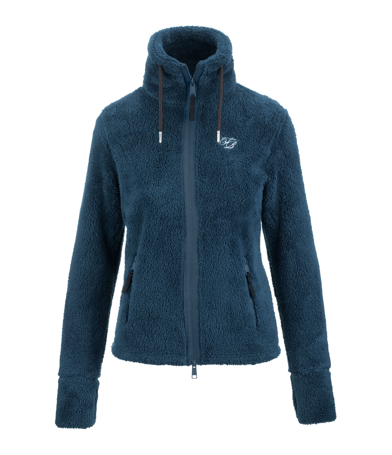 Teddy Fleece Jacket Ella II