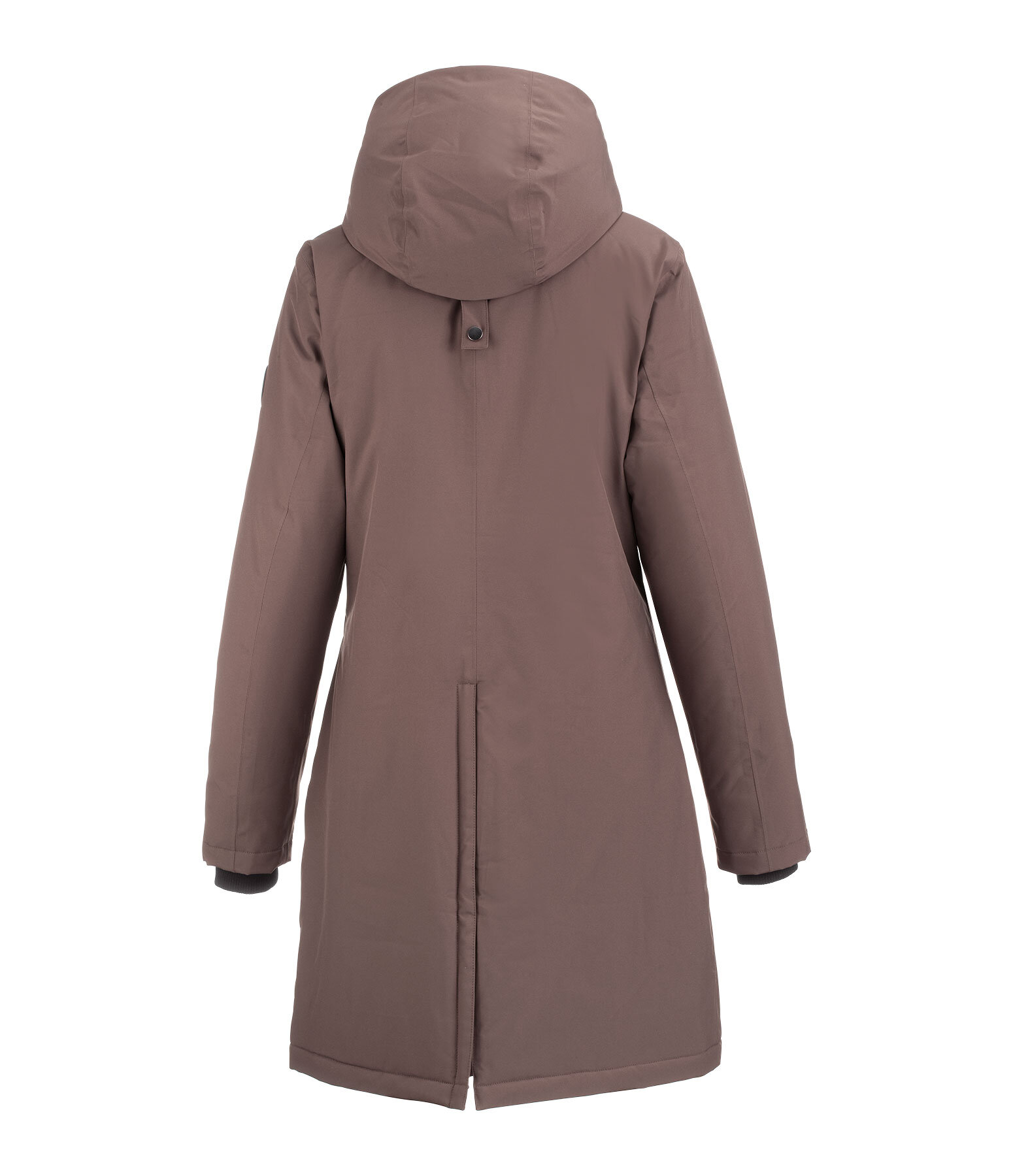 Hooded Functional Riding Coat Amelie