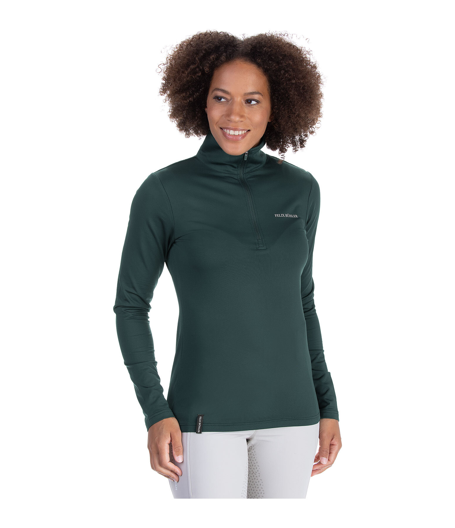 Performance Stretch Long Sleeve Shirt Frieda