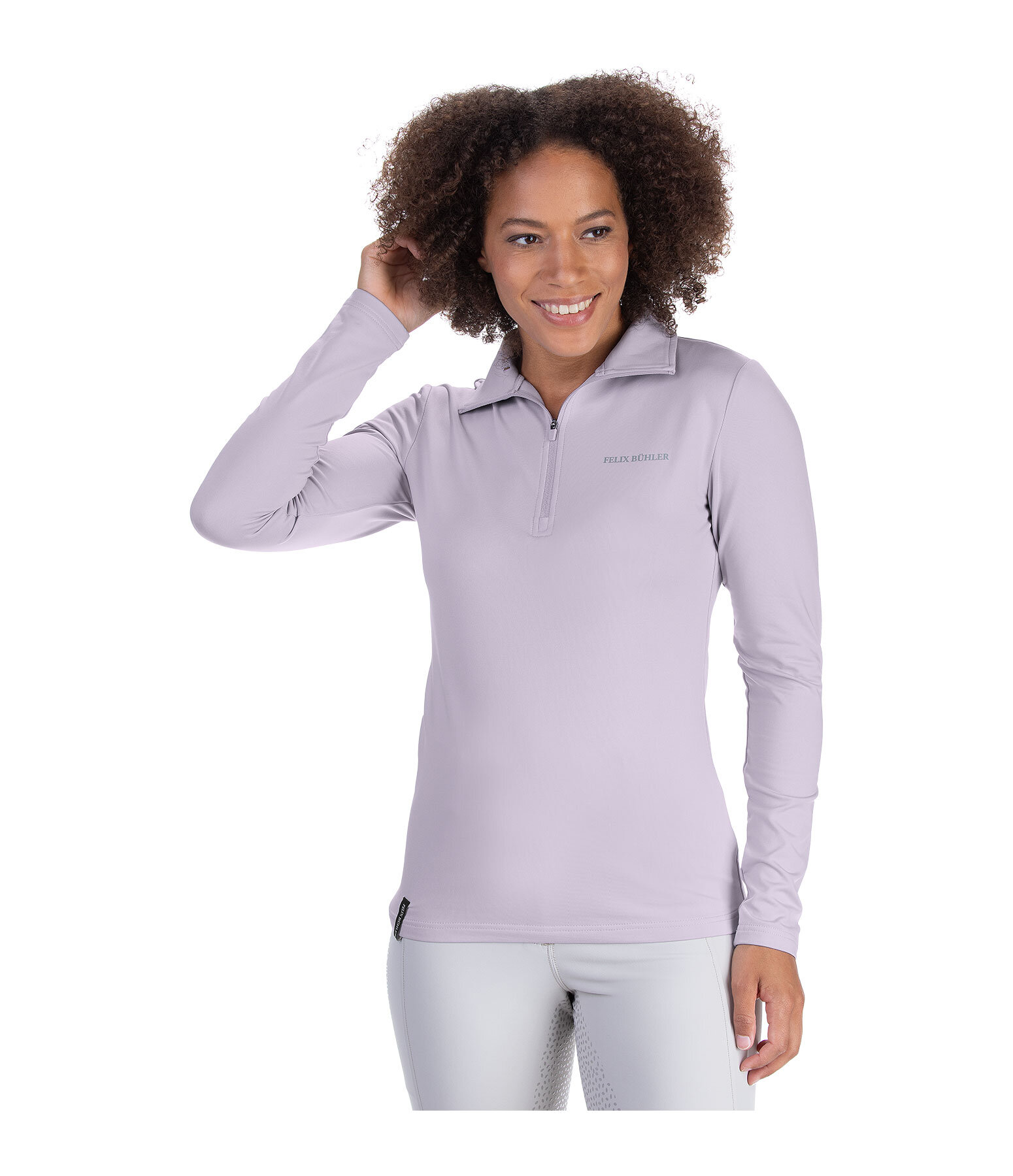 Performance Stretch Long Sleeve Shirt Frieda