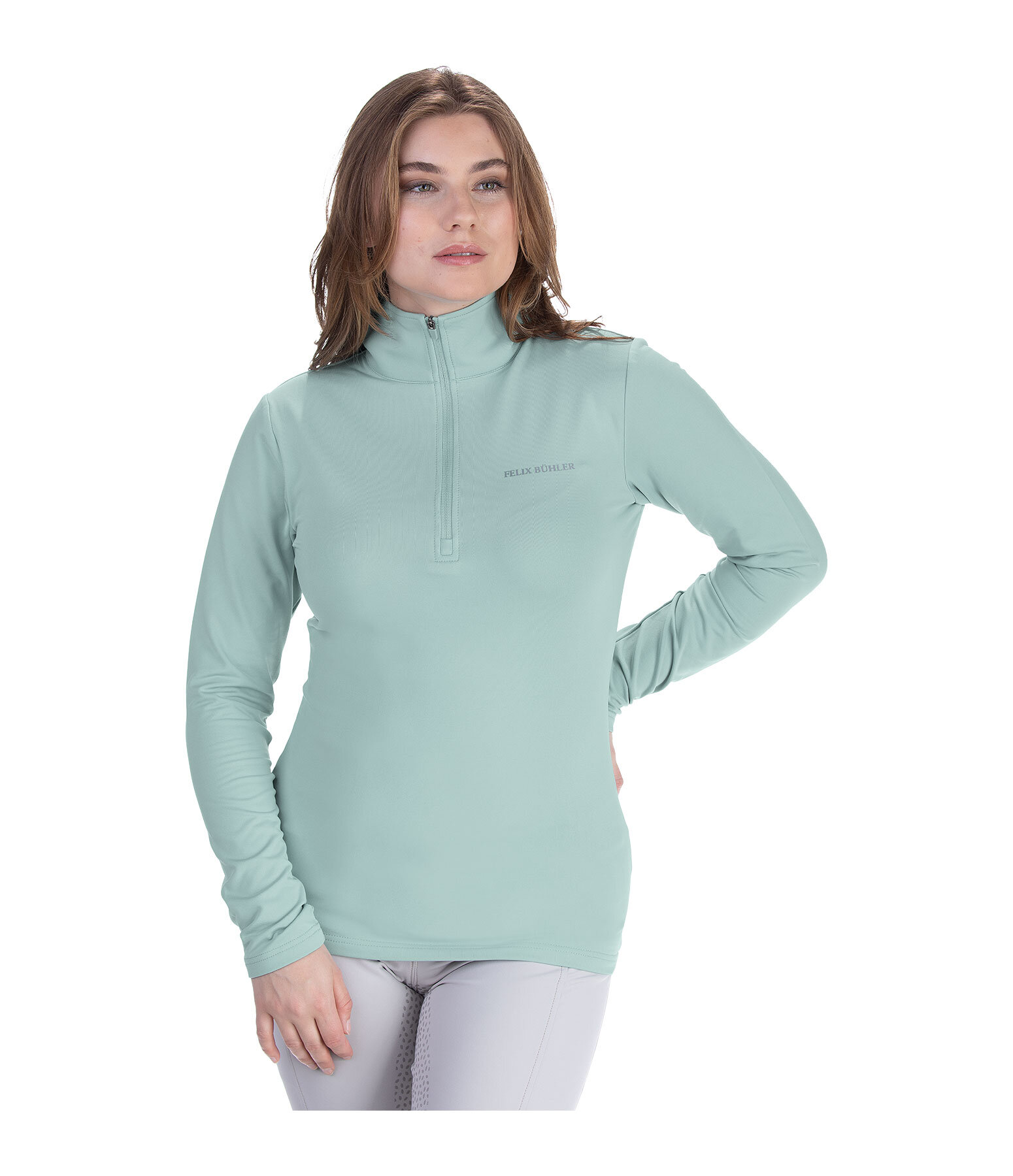 Performance Stretch Long Sleeve Shirt Frieda