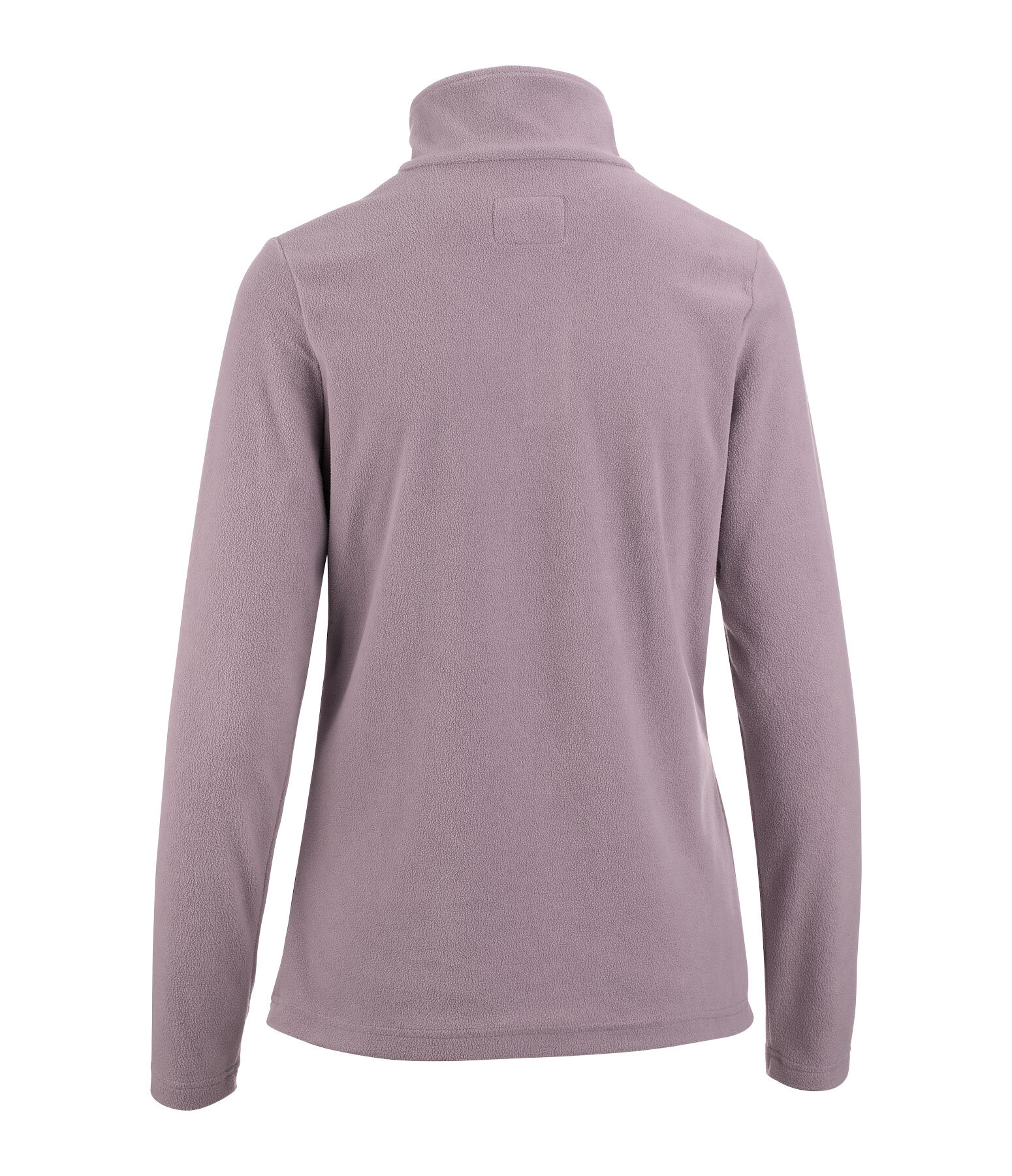 Zip Functional Fleece Shirt Luisa