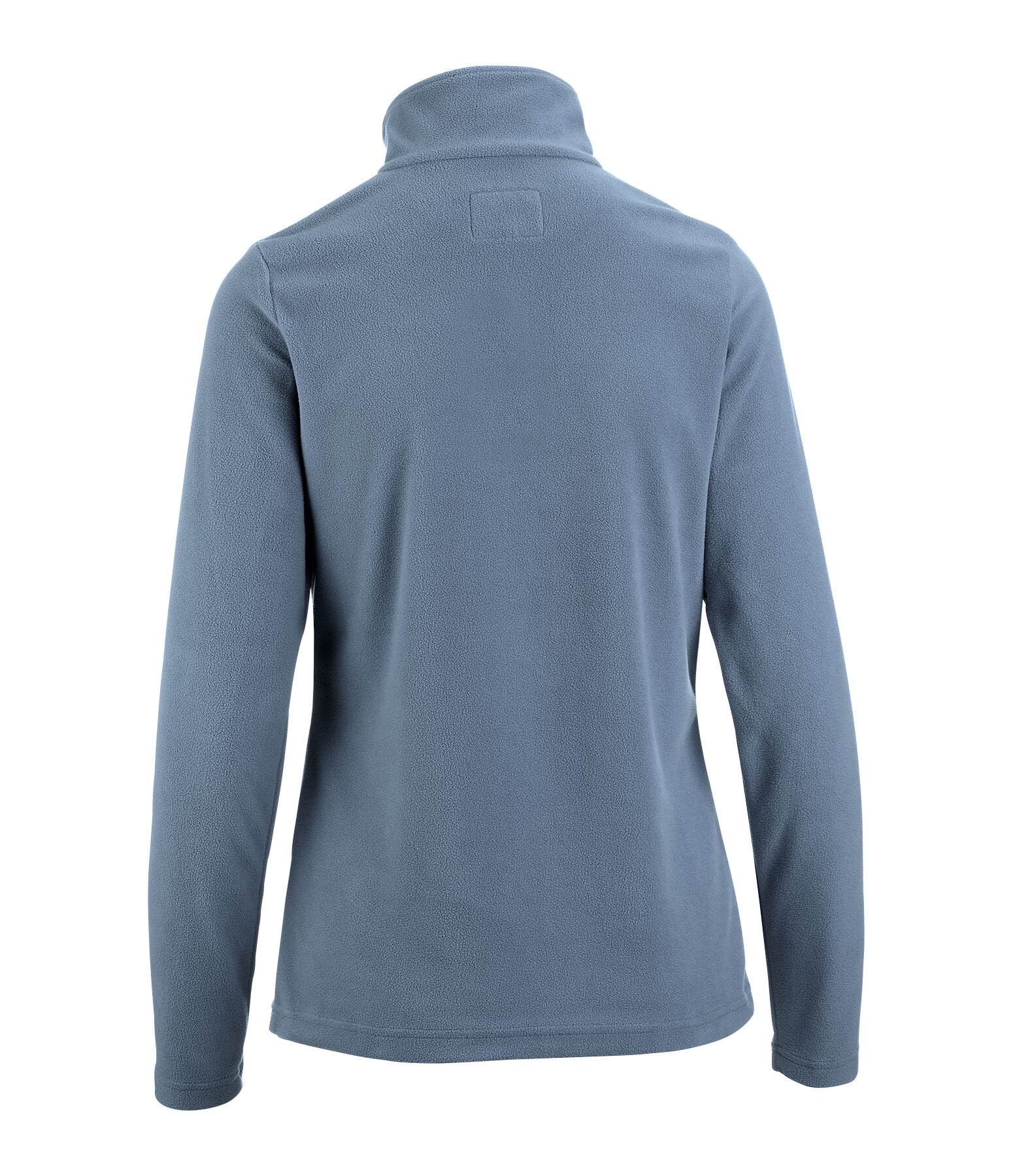 Zip Functional Fleece Shirt Luisa